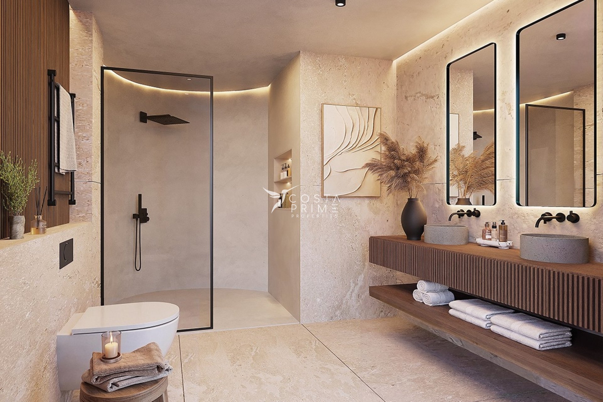 Obra nueva - Chalet / Villa - Fuengirola