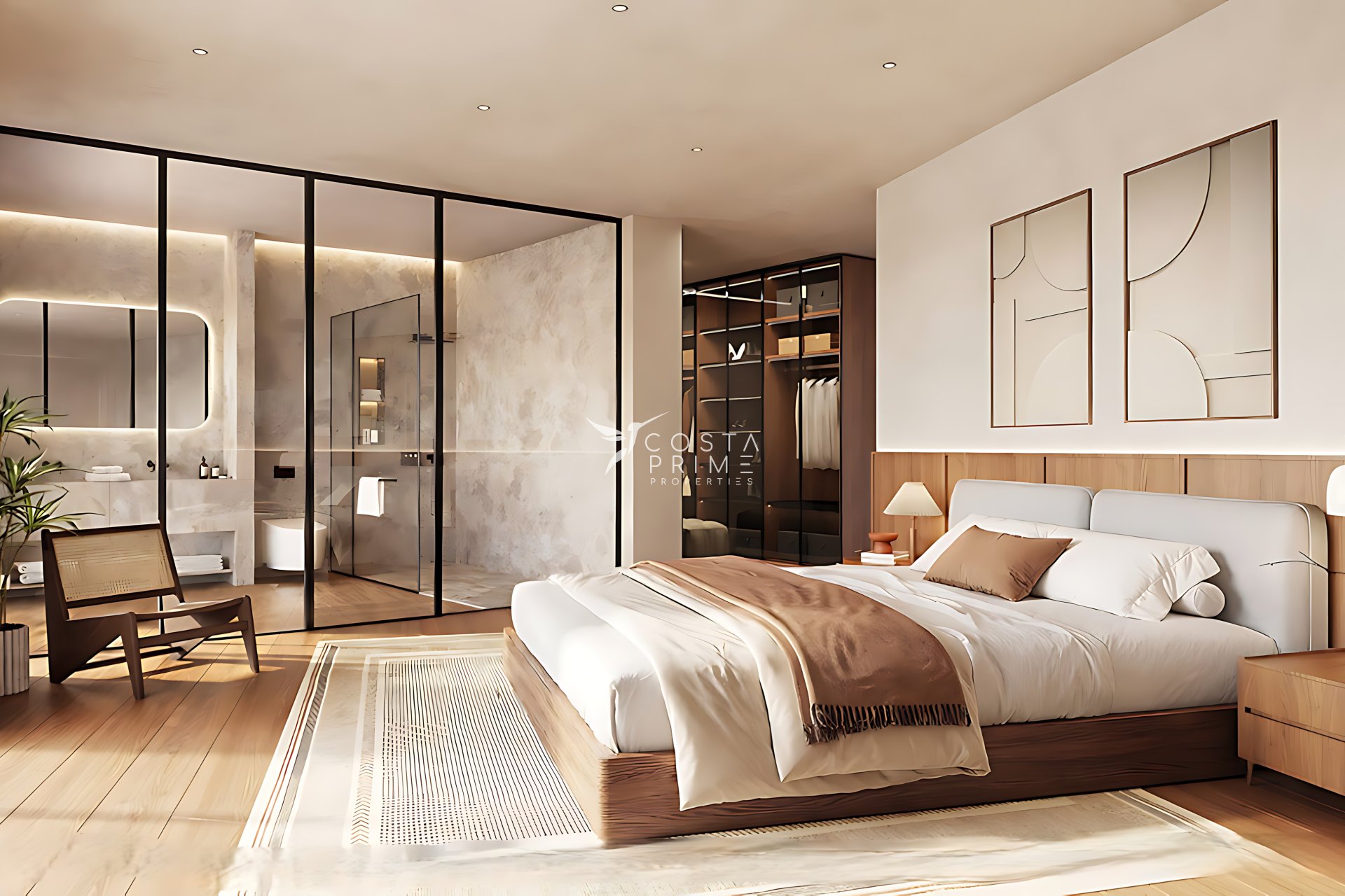 Obra nueva - Chalet / Villa - Fuengirola