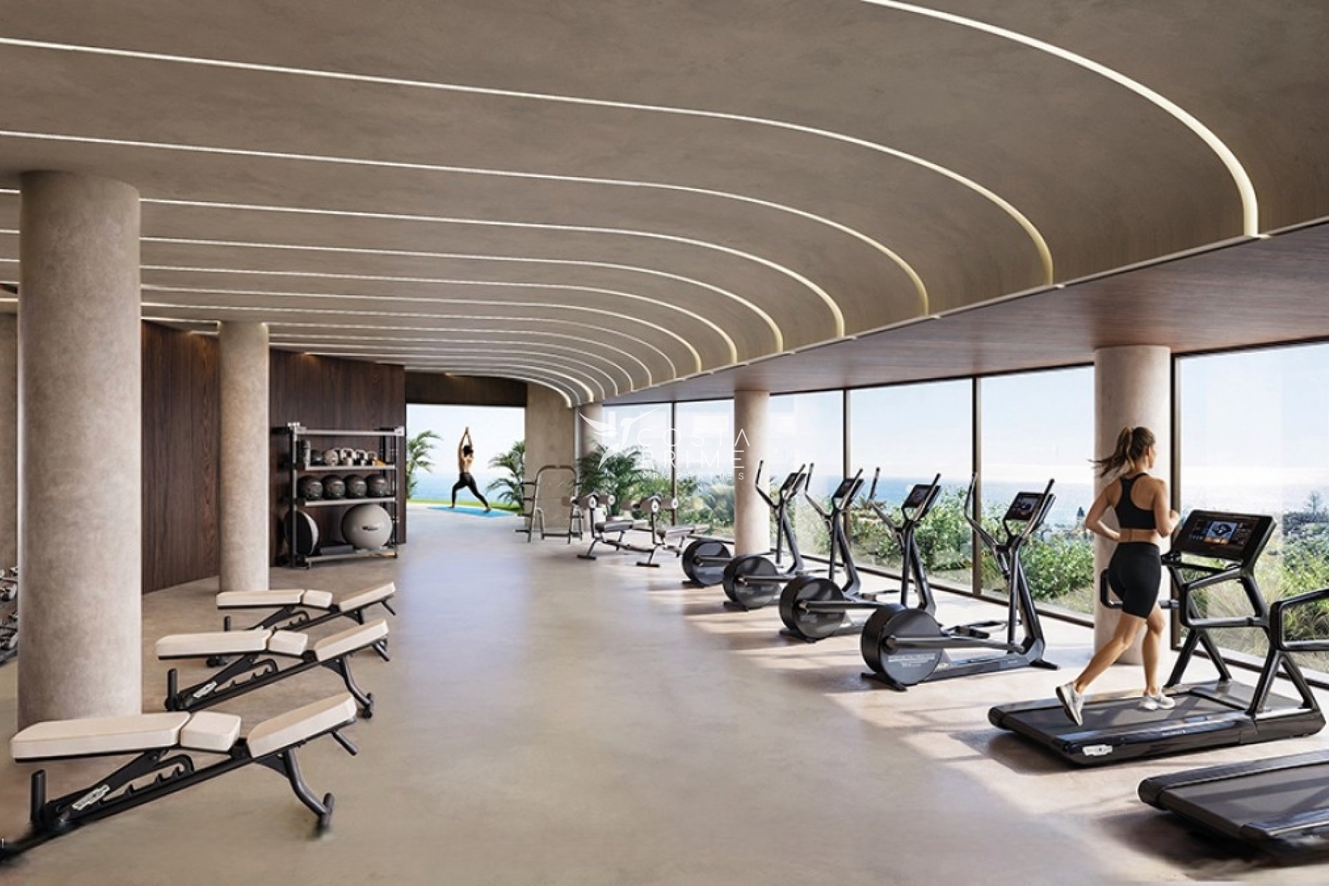 Obra nueva - Chalet / Villa - Fuengirola