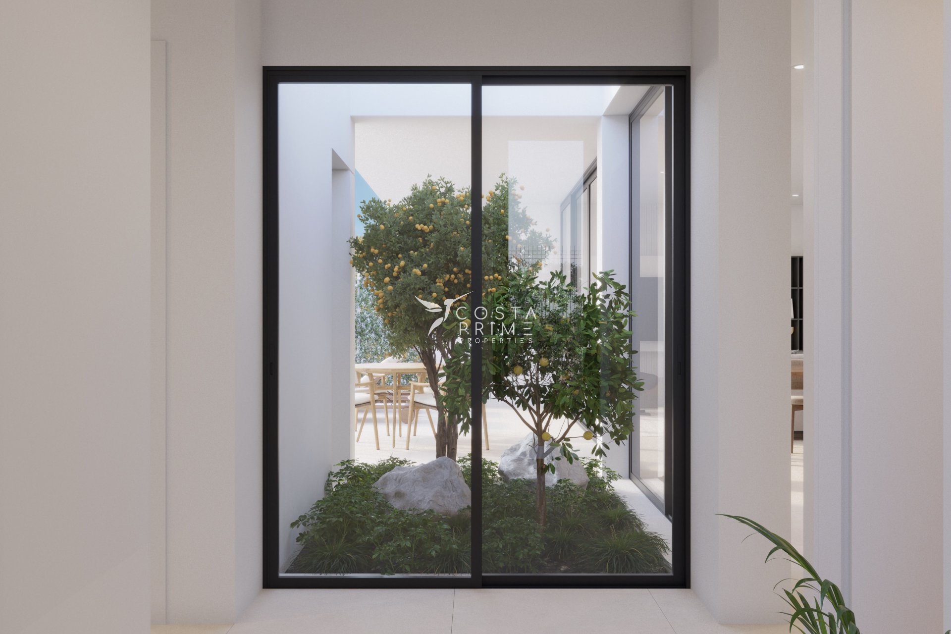 Obra nueva - Chalet / Villa - Fuente Álamo