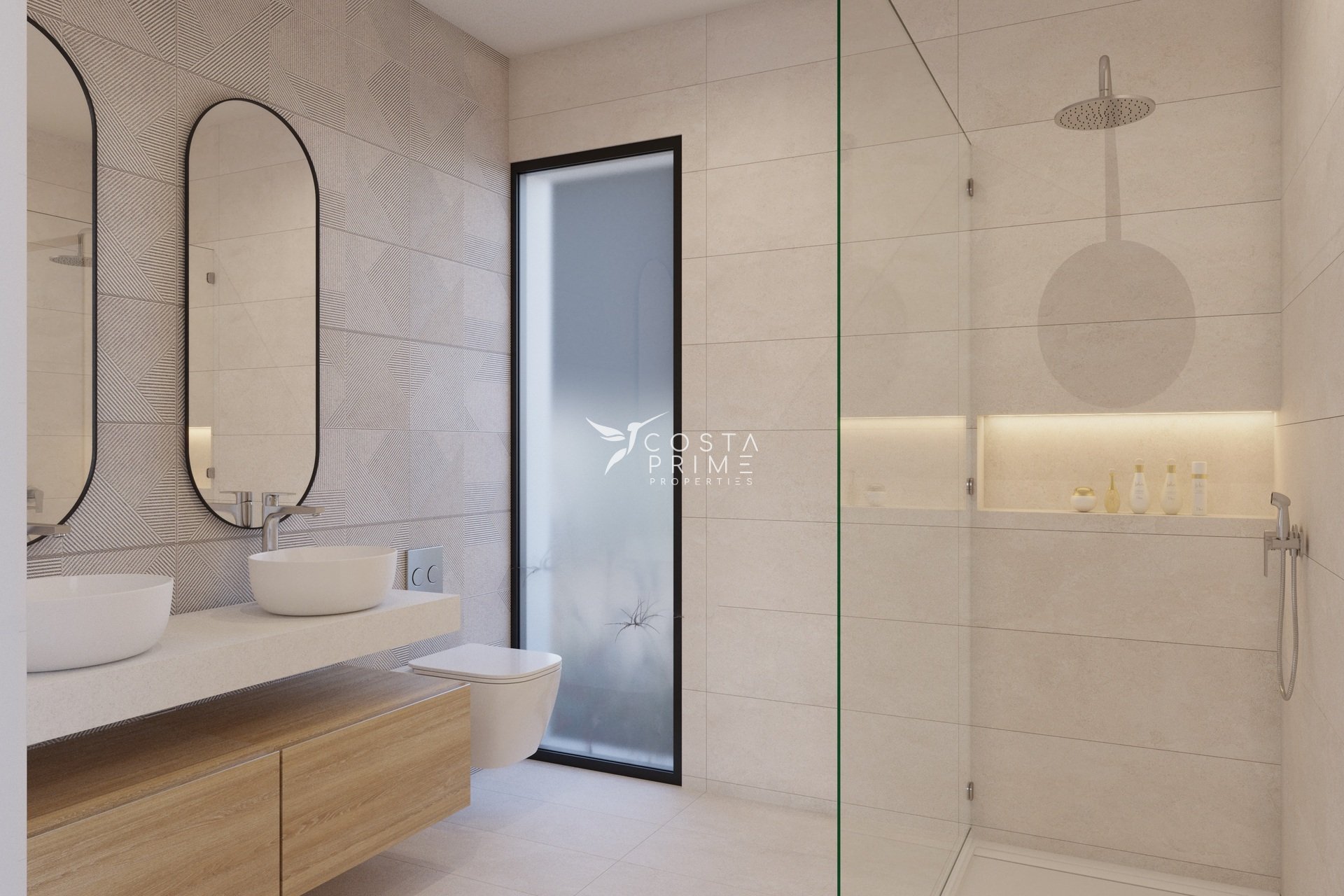 Obra nueva - Chalet / Villa - Fuente Álamo