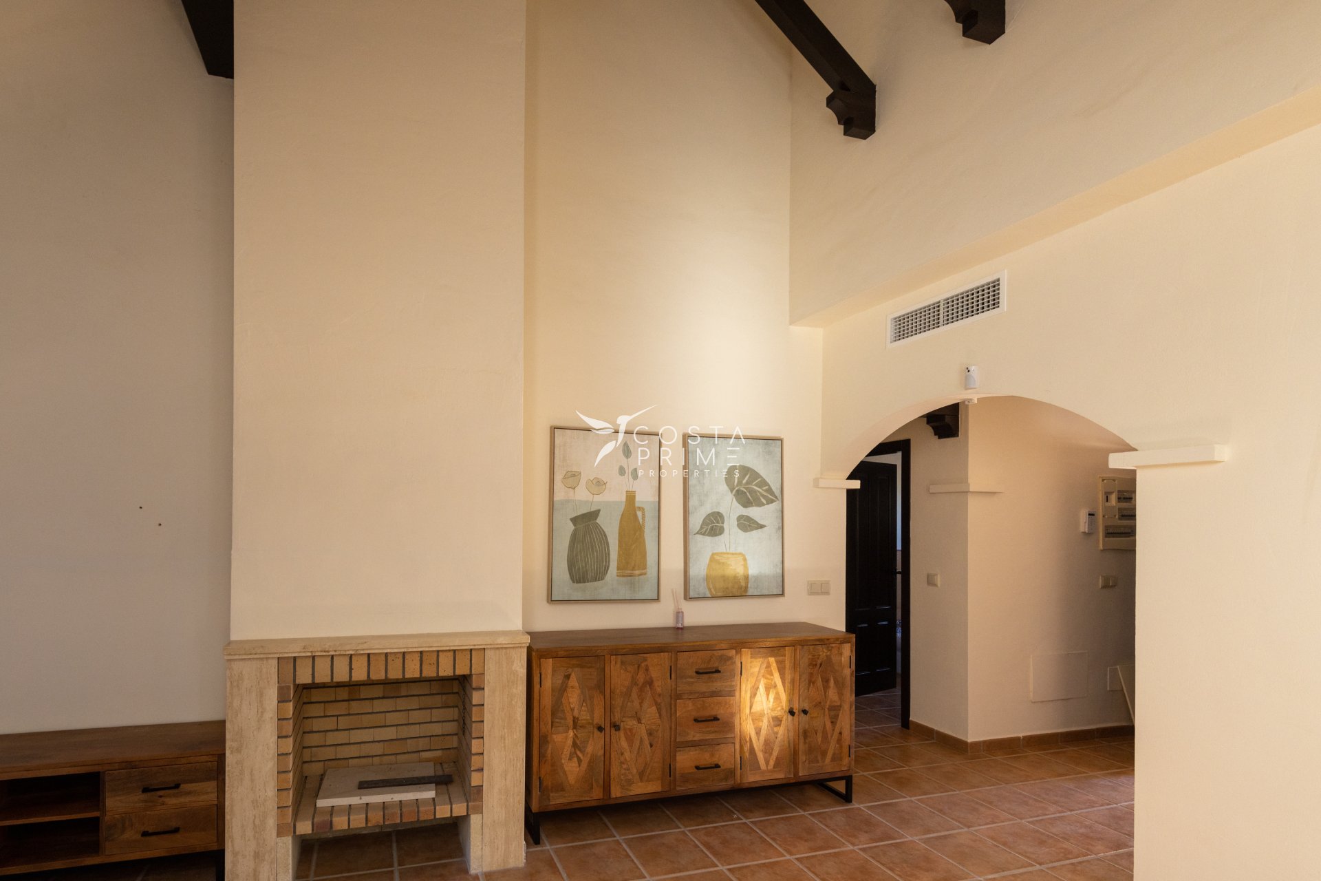 Obra nueva - Chalet / Villa - Fuente Álamo