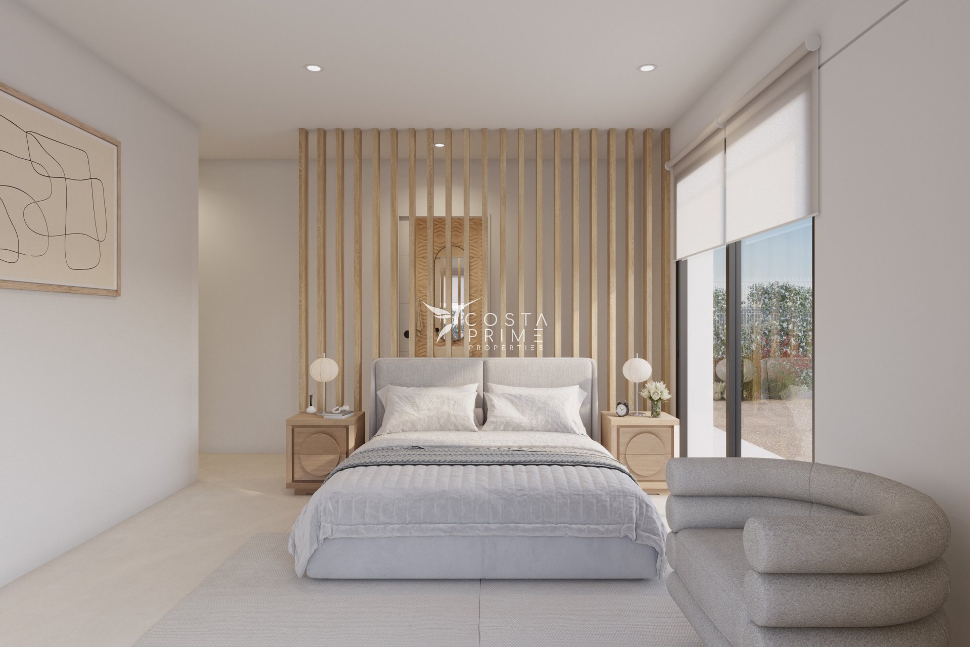 Obra nueva - Chalet / Villa - Fuente Álamo