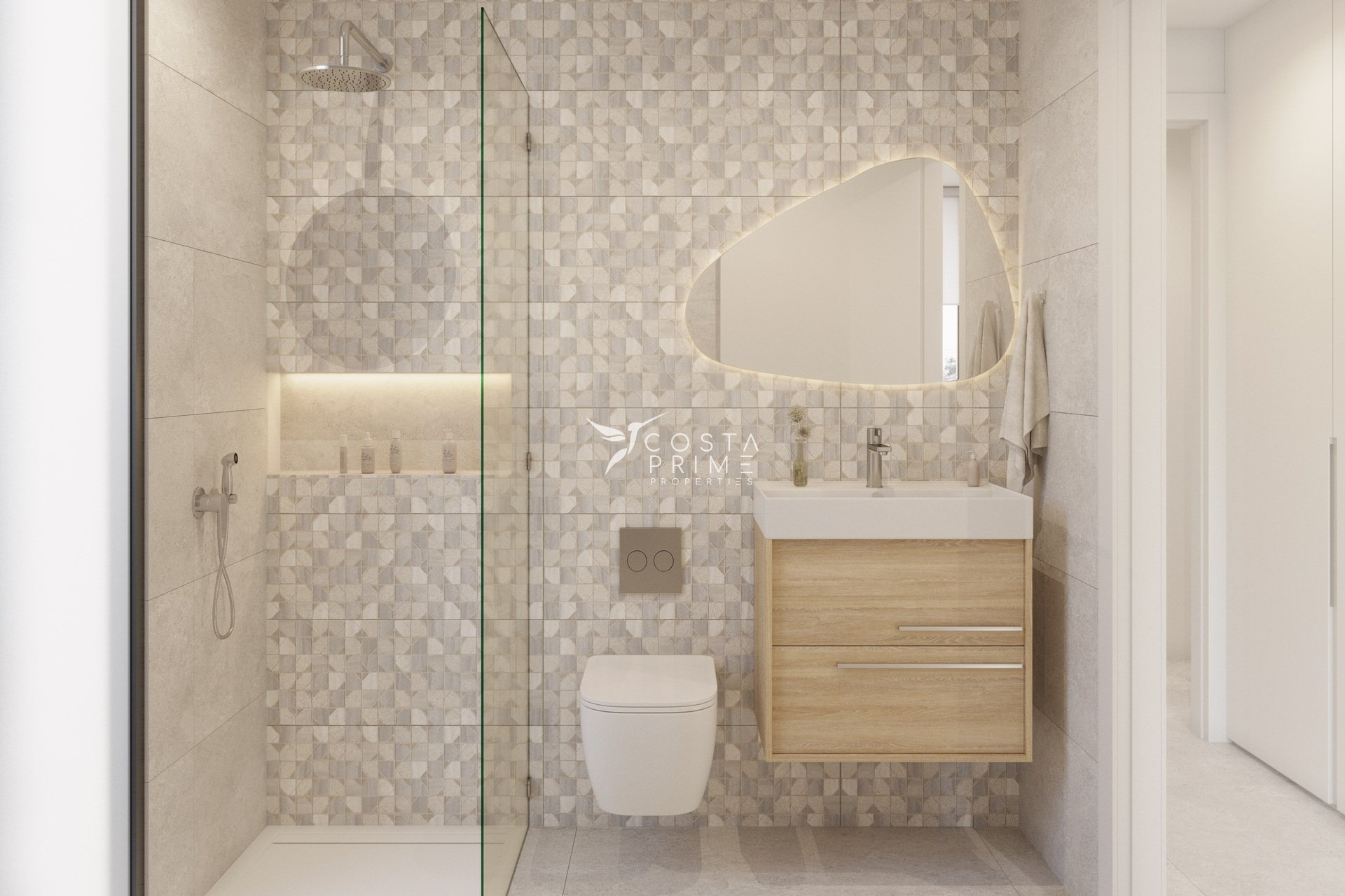 Obra nueva - Chalet / Villa - Fuente Álamo