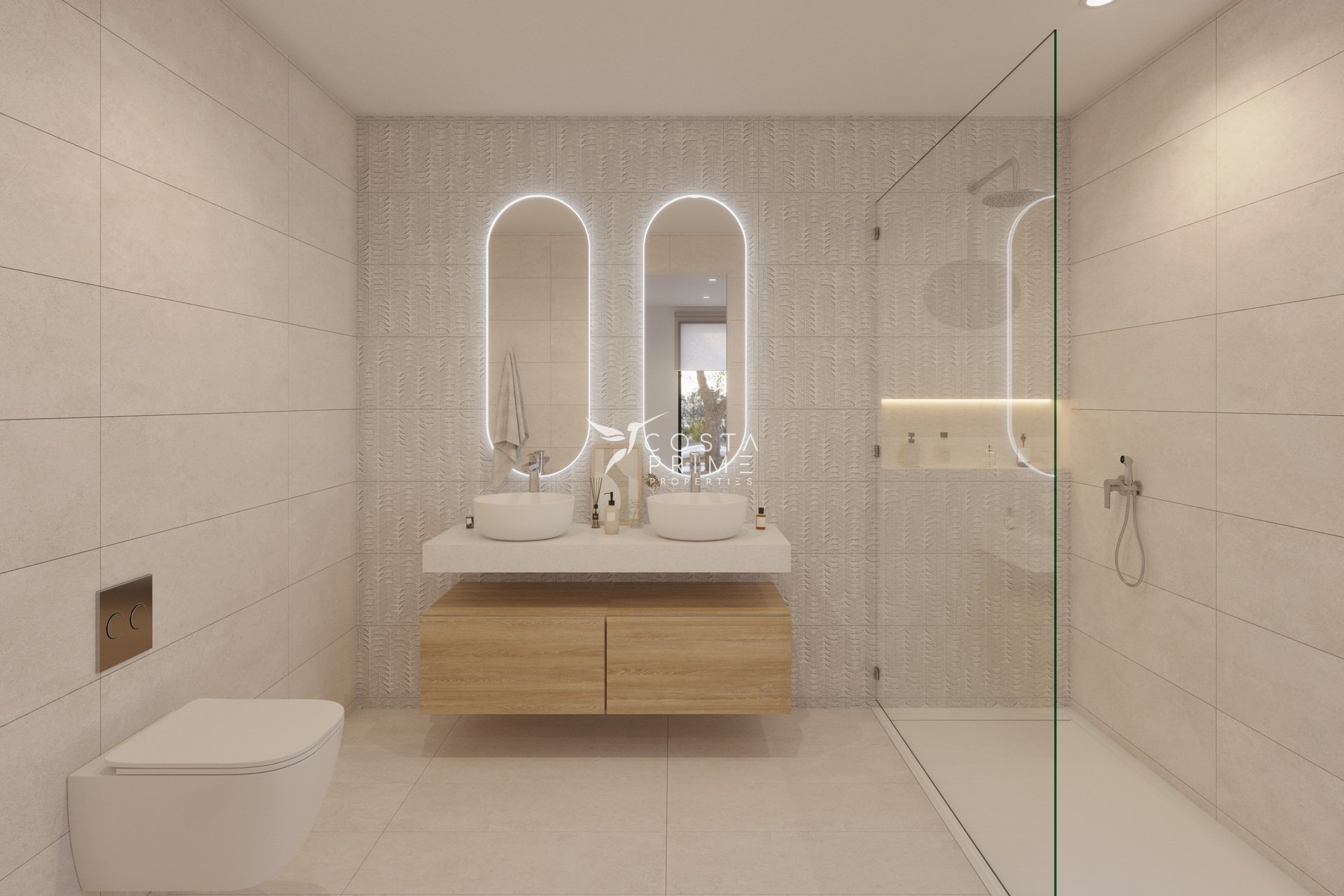 Obra nueva - Chalet / Villa - Fuente Álamo