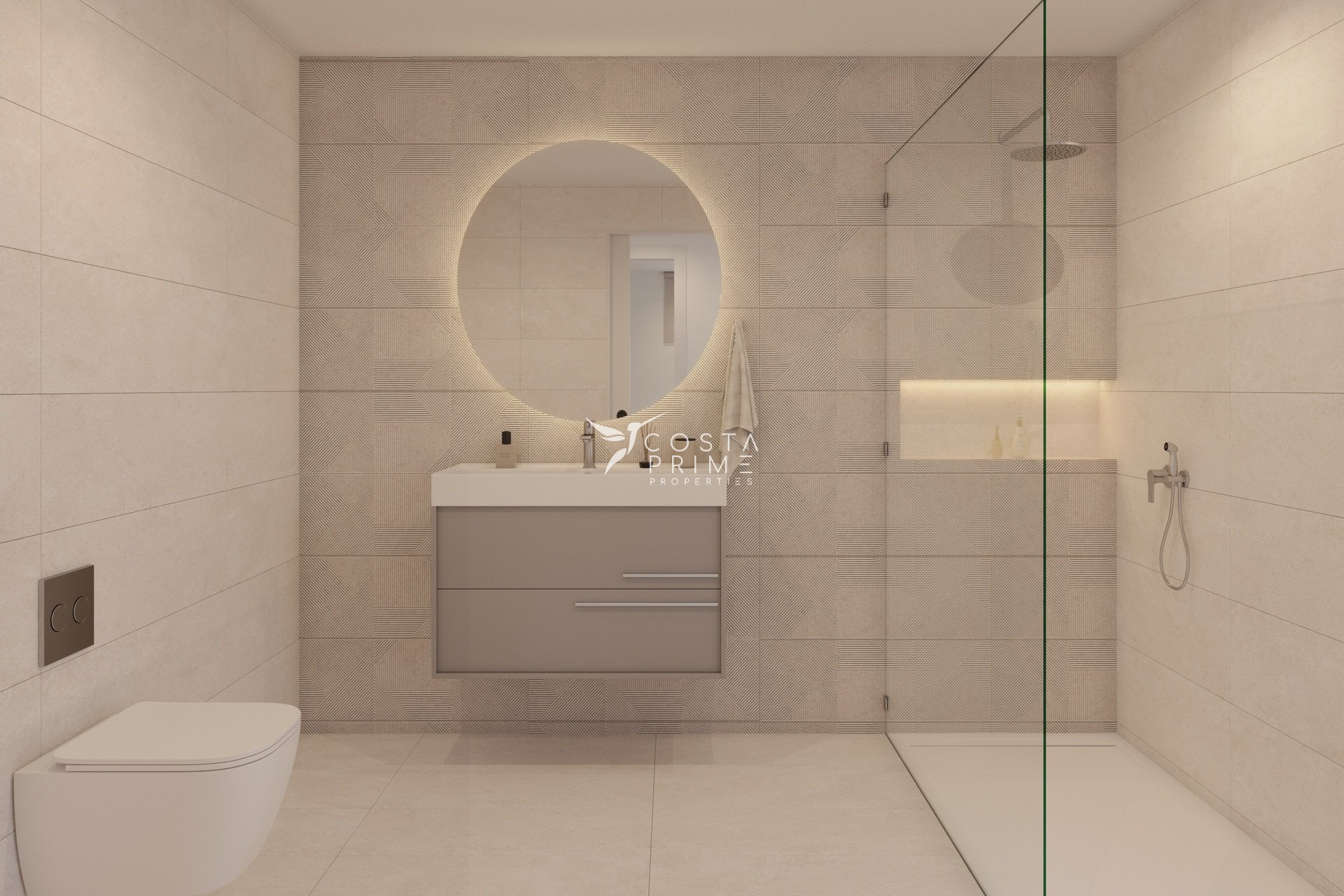 Obra nueva - Chalet / Villa - Fuente Álamo