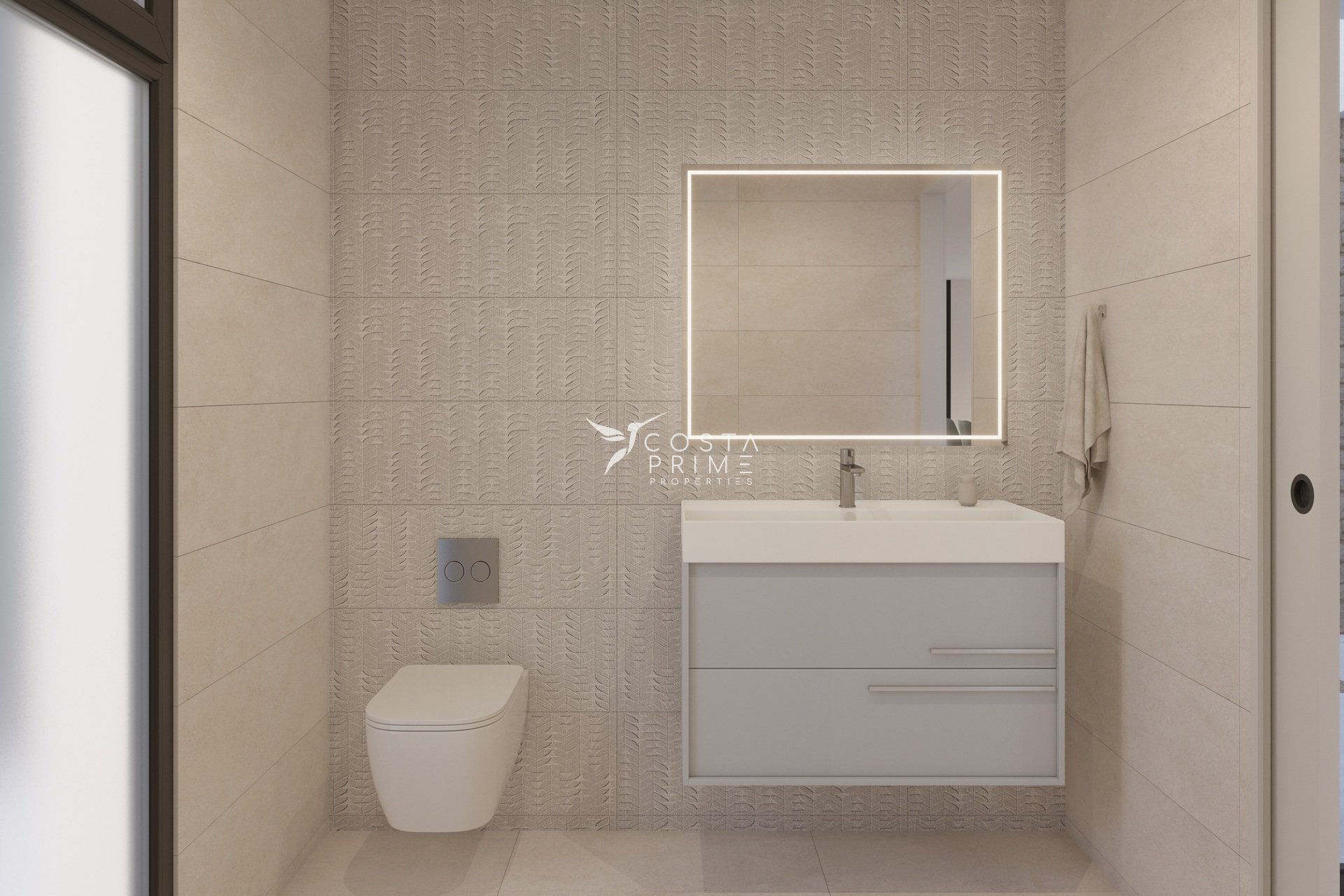 Obra nueva - Chalet / Villa - Fuente Álamo