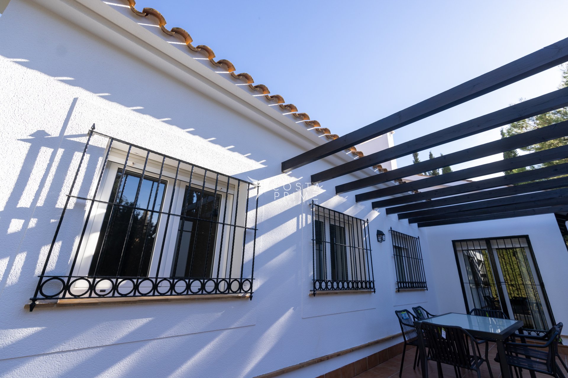 Obra nueva - Chalet / Villa - Fuente Álamo