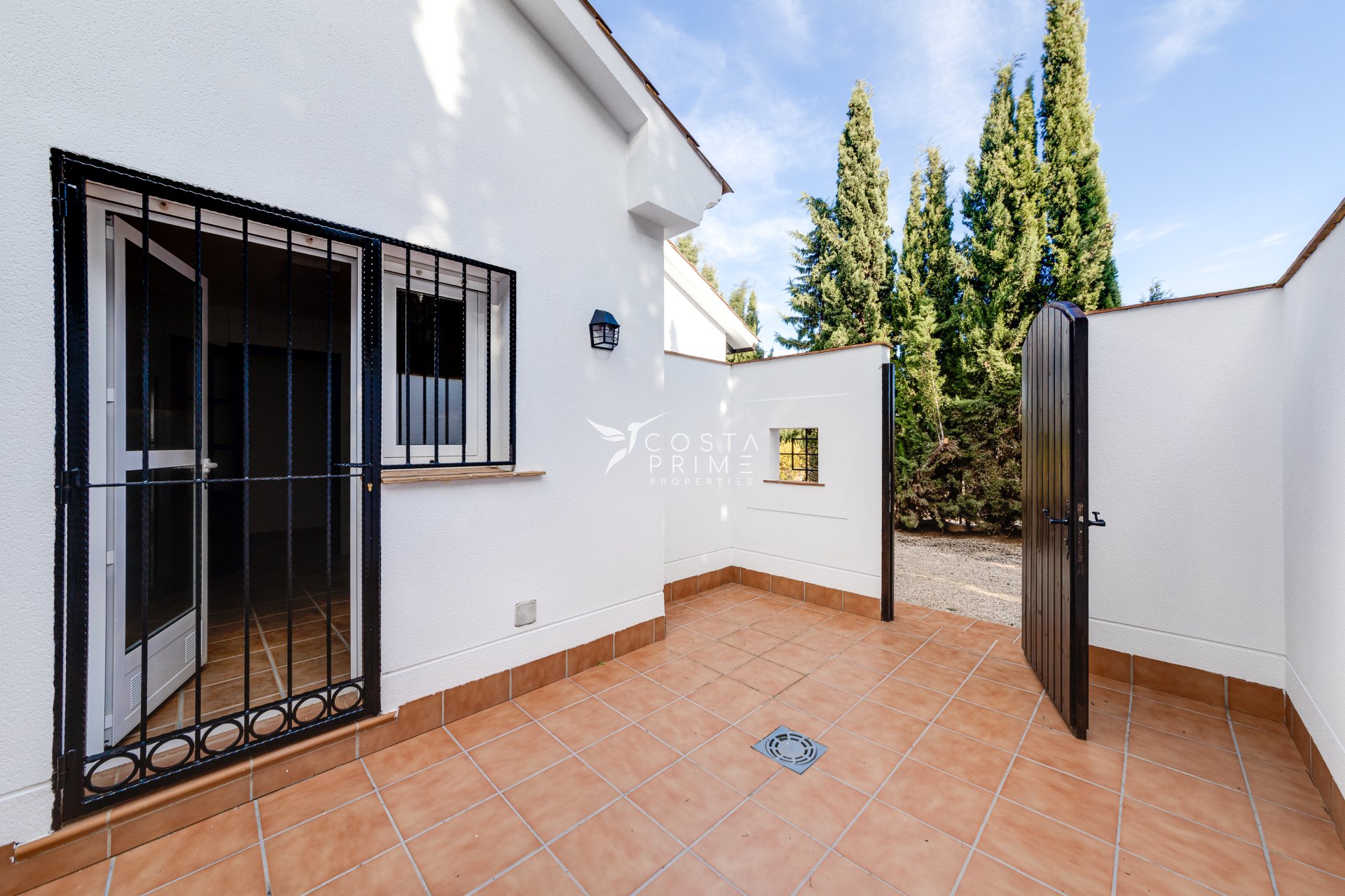 Obra nueva - Chalet / Villa - Fuente Álamo