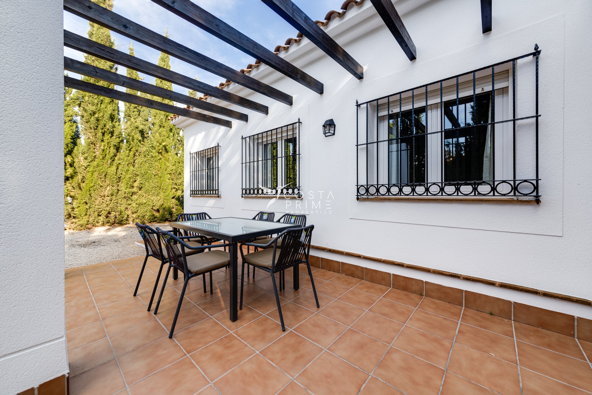 Obra nueva - Chalet / Villa - Fuente Álamo