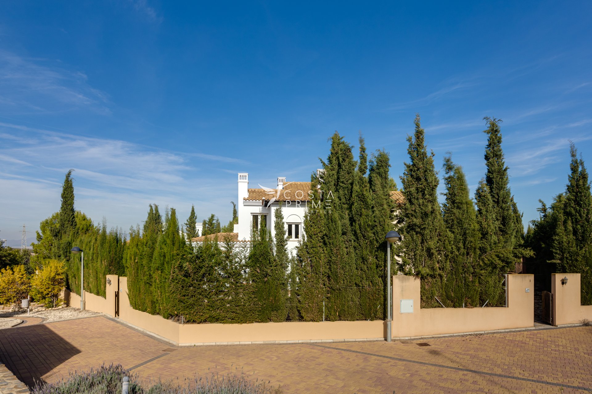 Obra nueva - Chalet / Villa - Fuente Álamo