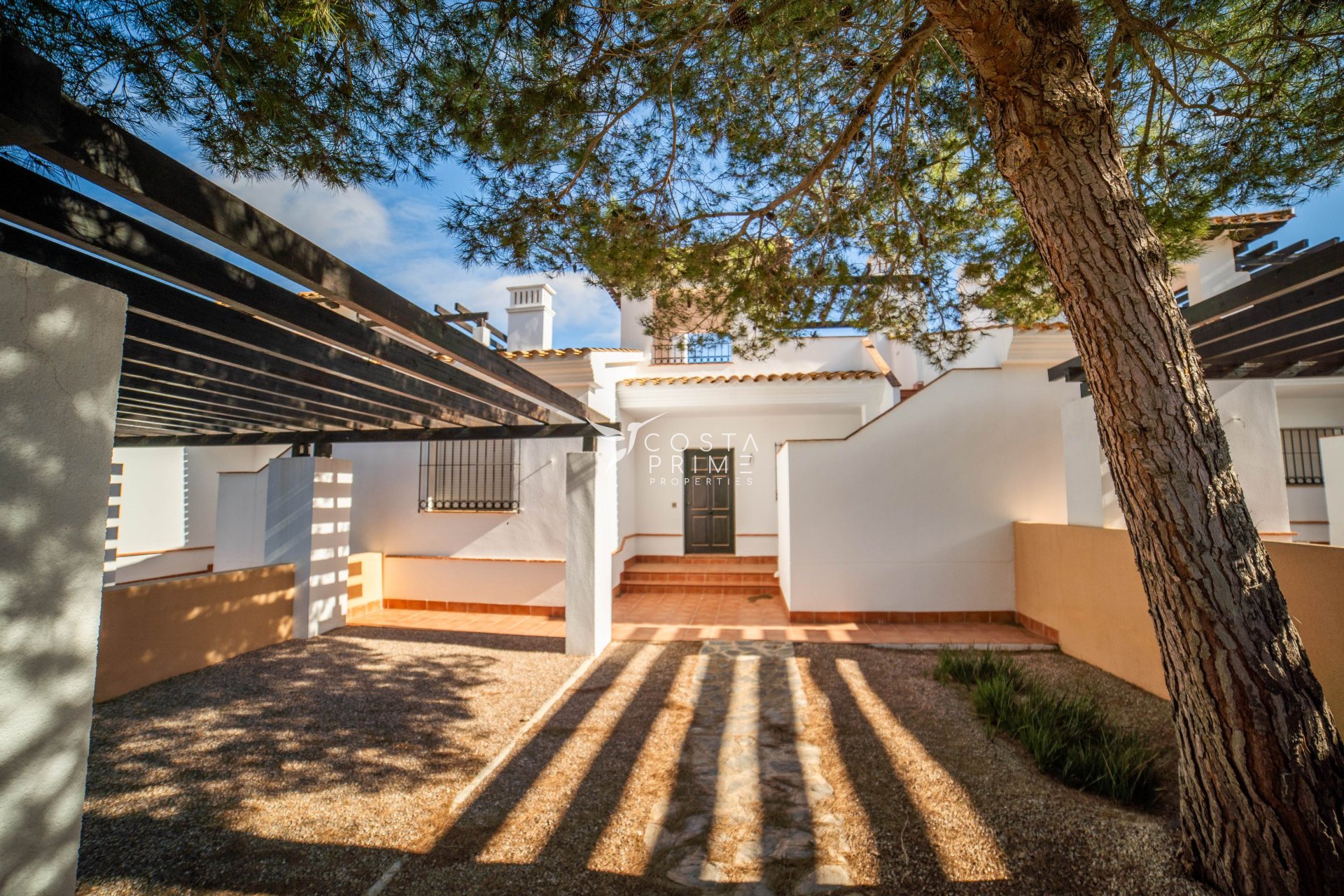 Obra nueva - Chalet / Villa - Fuente Álamo