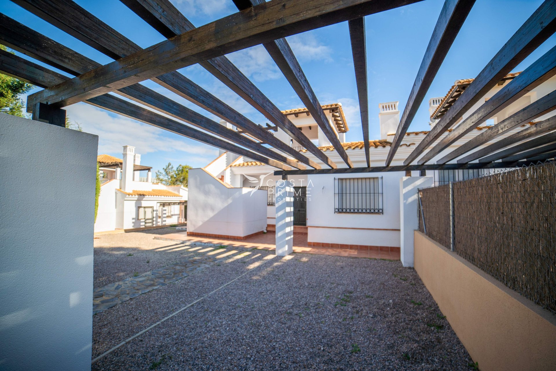 Obra nueva - Chalet / Villa - Fuente Álamo