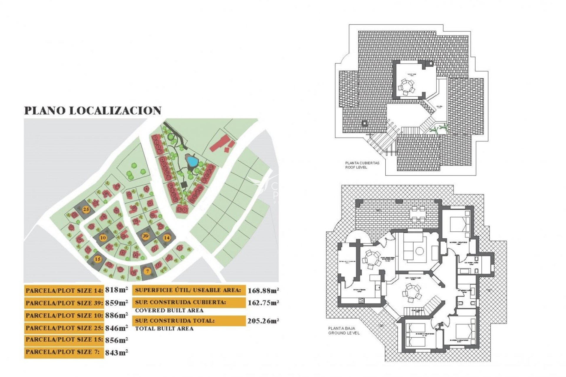 Obra nueva - Chalet / Villa - Fuente Álamo