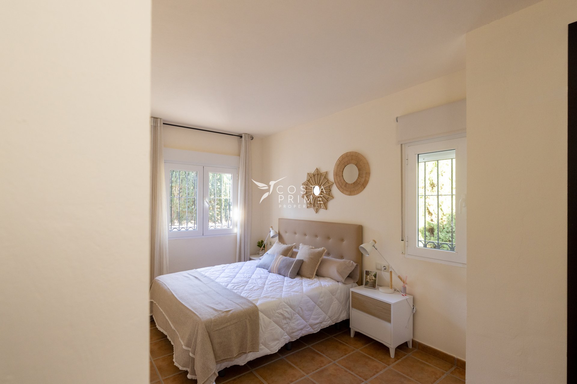 Obra nueva - Chalet / Villa - Fuente Álamo