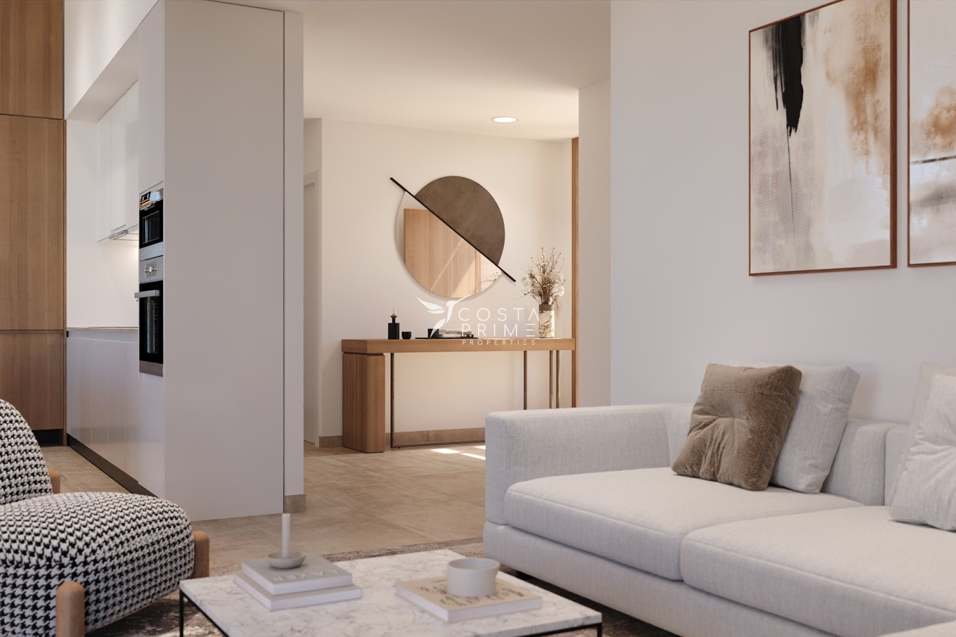 Obra nueva - Chalet / Villa - Fuente Álamo