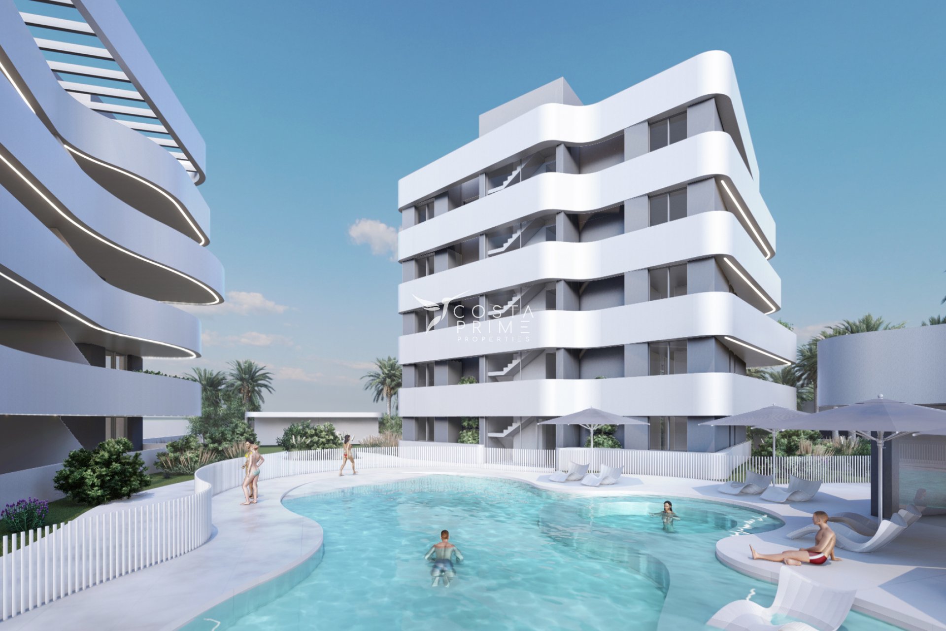 Obra nueva - Chalet / Villa - Guardamar del Segura