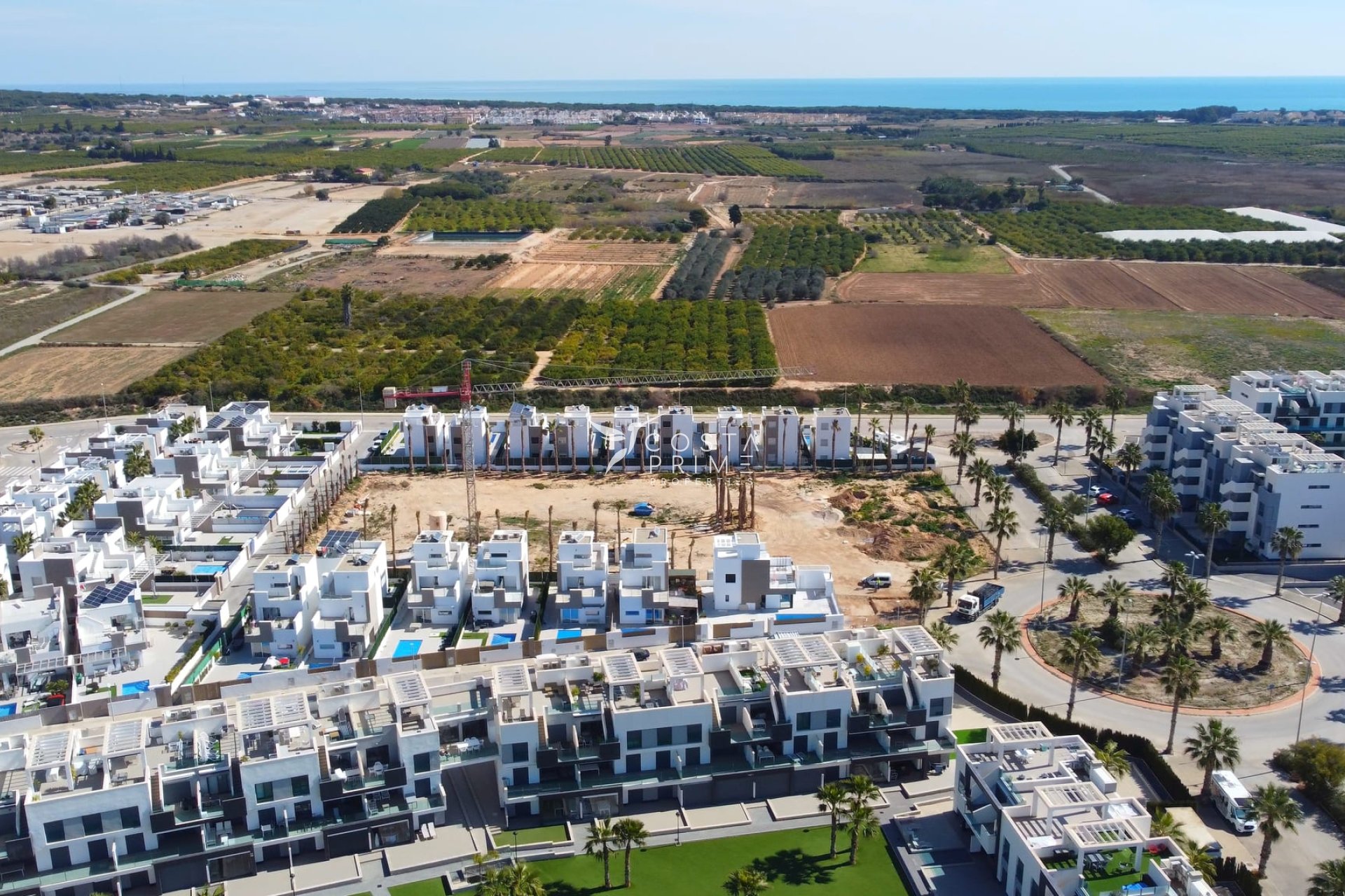 Obra nueva - Chalet / Villa - Guardamar del Segura