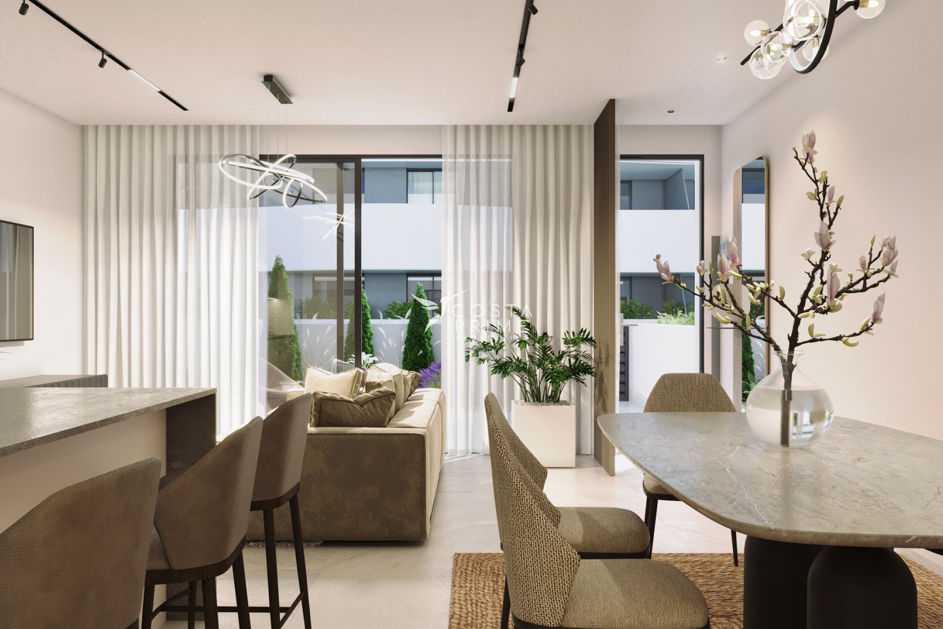 Obra nueva - Chalet / Villa - Guardamar del Segura