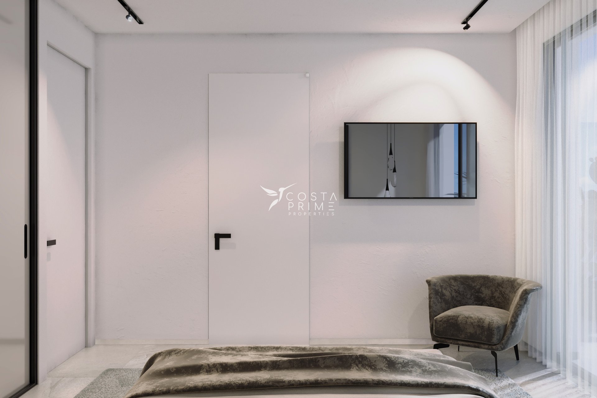 Obra nueva - Chalet / Villa - Guardamar del Segura