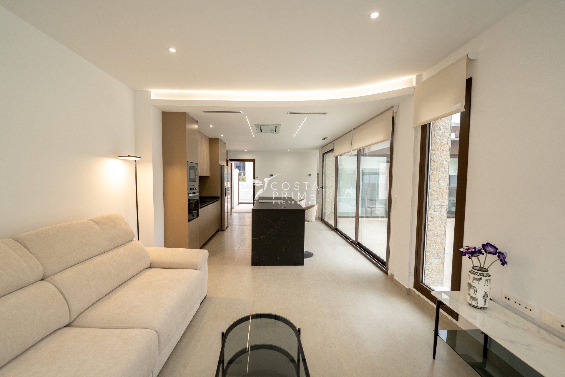 Obra nueva - Chalet / Villa - Heredades