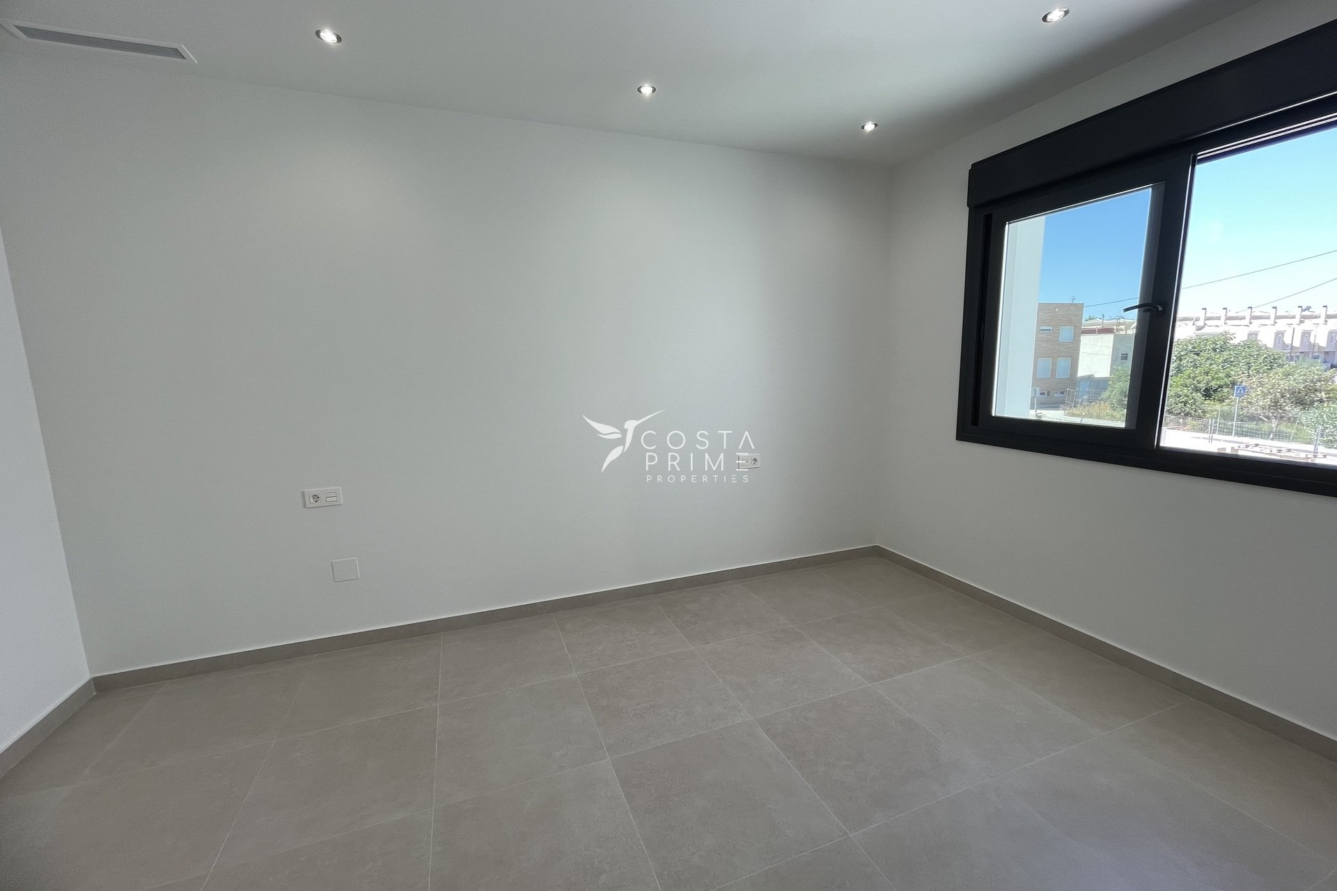 Obra nueva - Chalet / Villa - Heredades