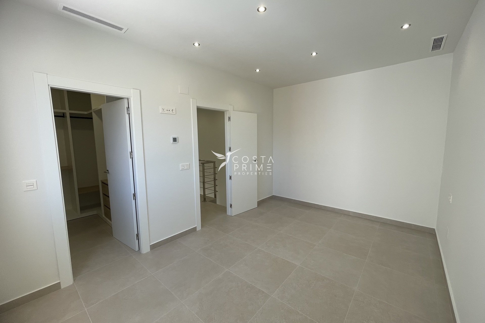 Obra nueva - Chalet / Villa - Heredades