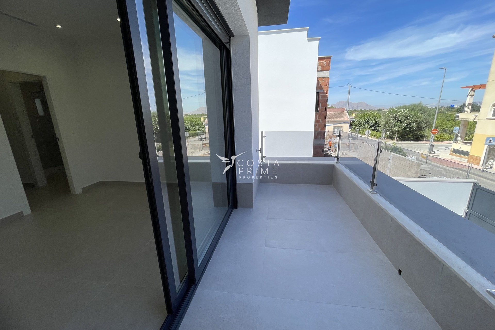 Obra nueva - Chalet / Villa - Heredades