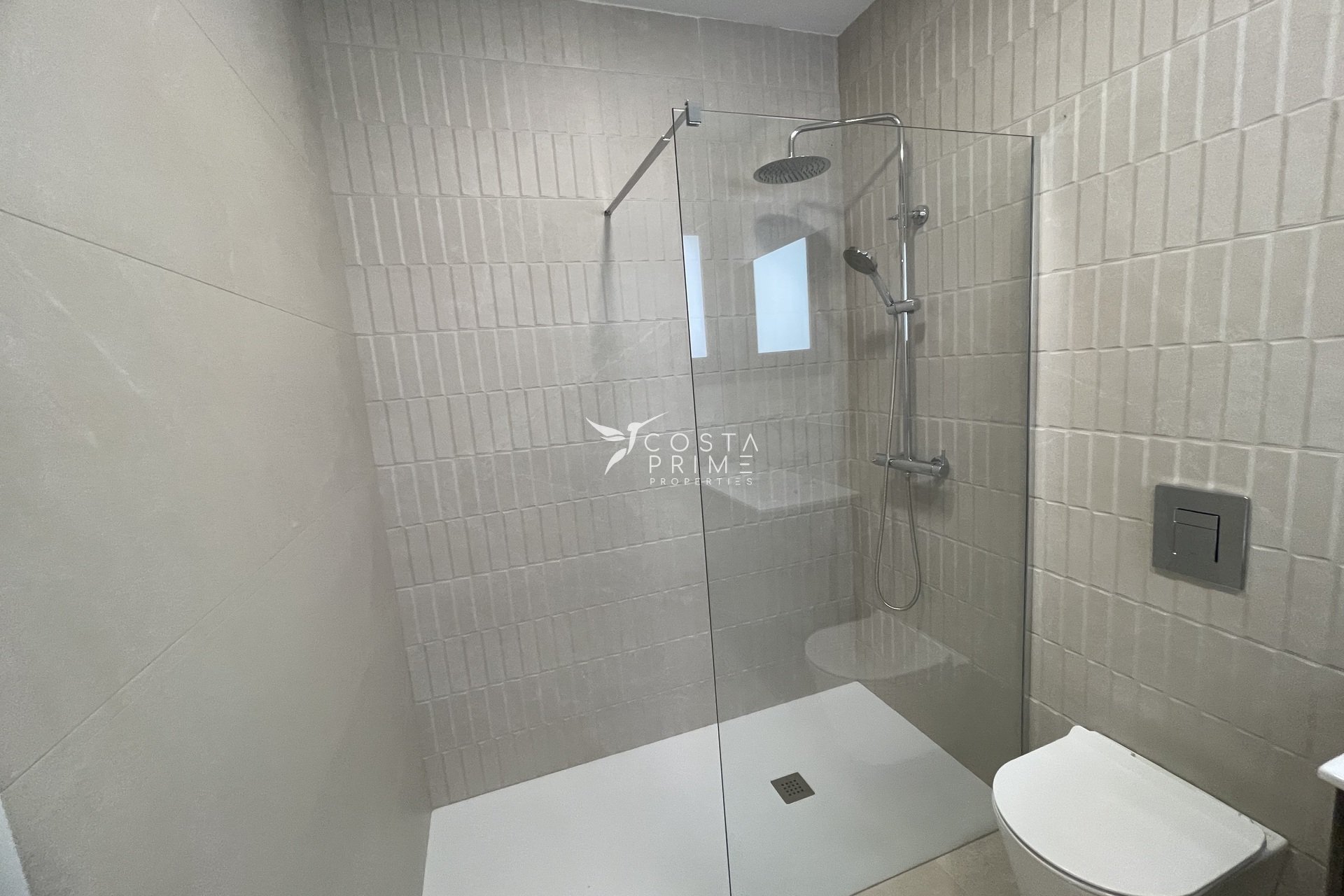 Obra nueva - Chalet / Villa - Heredades