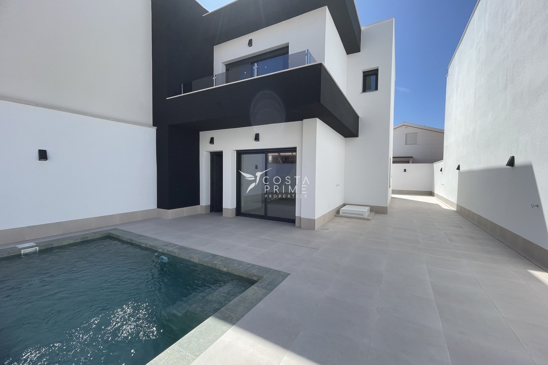 Obra nueva - Chalet / Villa - Heredades