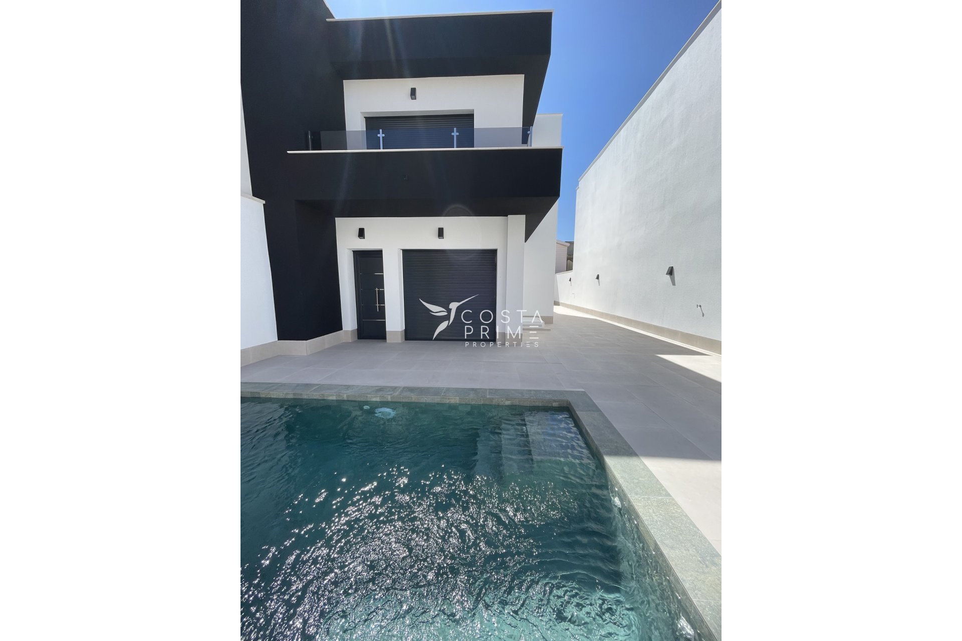 Obra nueva - Chalet / Villa - Heredades