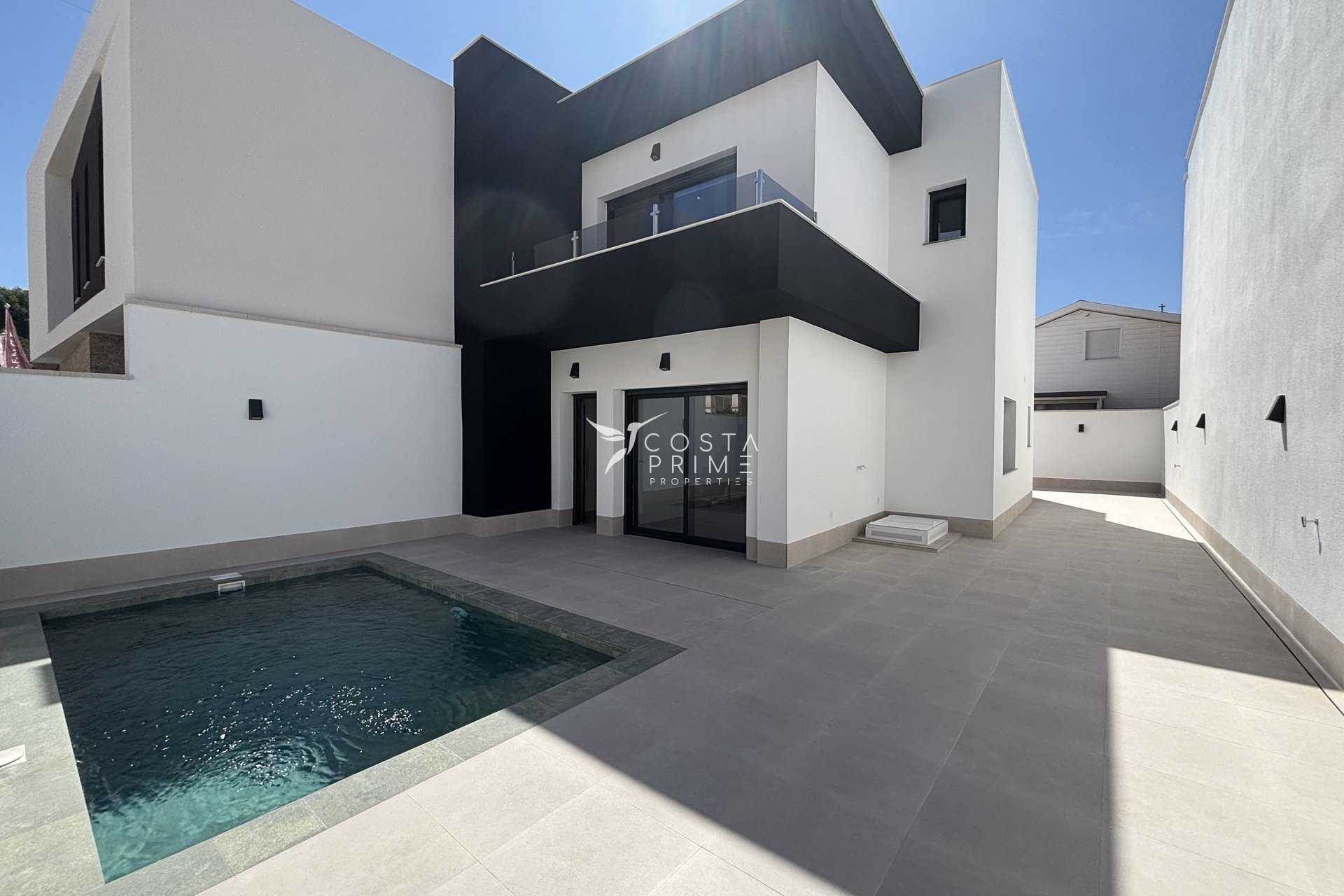 Obra nueva - Chalet / Villa - Heredades