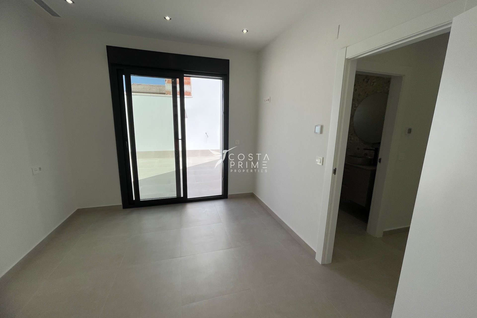 Obra nueva - Chalet / Villa - Heredades