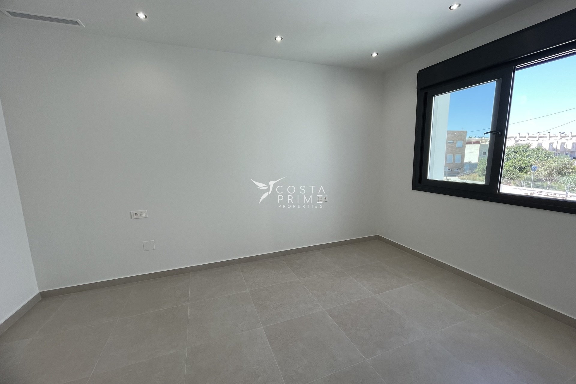 Obra nueva - Chalet / Villa - Heredades