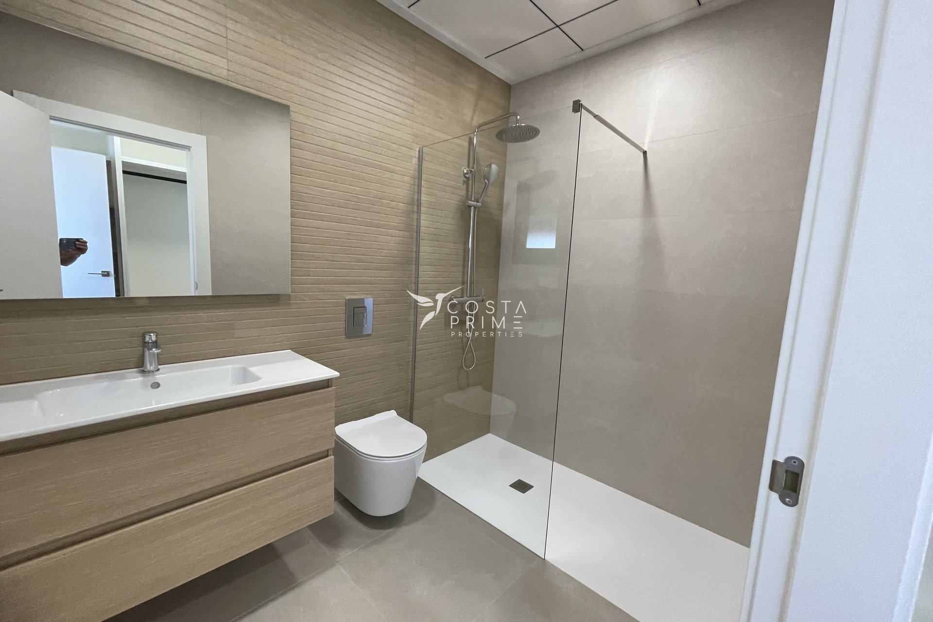 Obra nueva - Chalet / Villa - Heredades