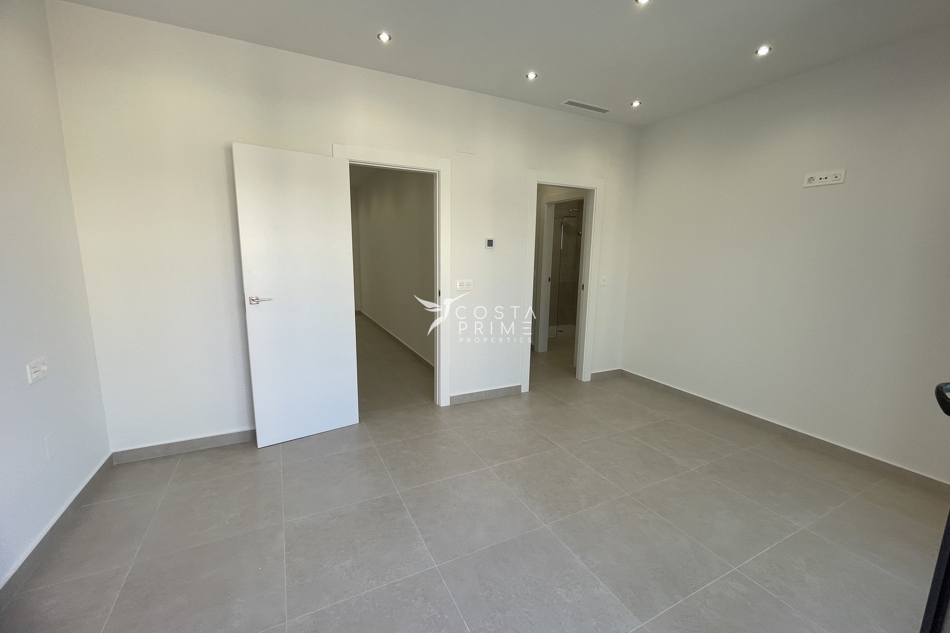 Obra nueva - Chalet / Villa - Heredades