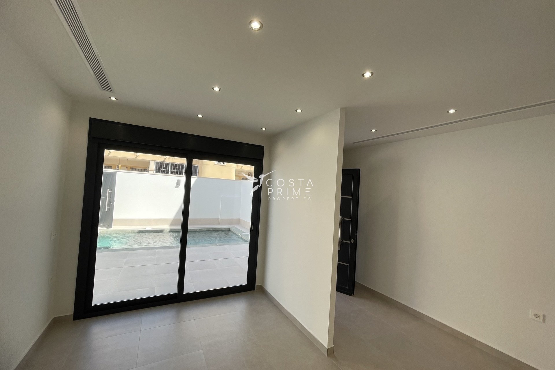 Obra nueva - Chalet / Villa - Heredades