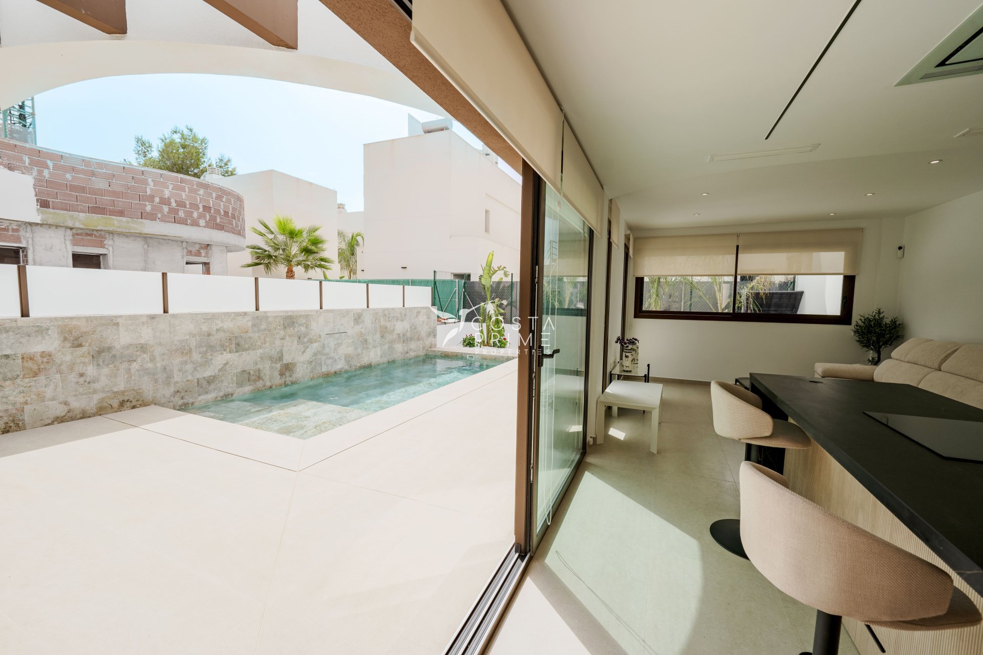 Obra nueva - Chalet / Villa - Heredades