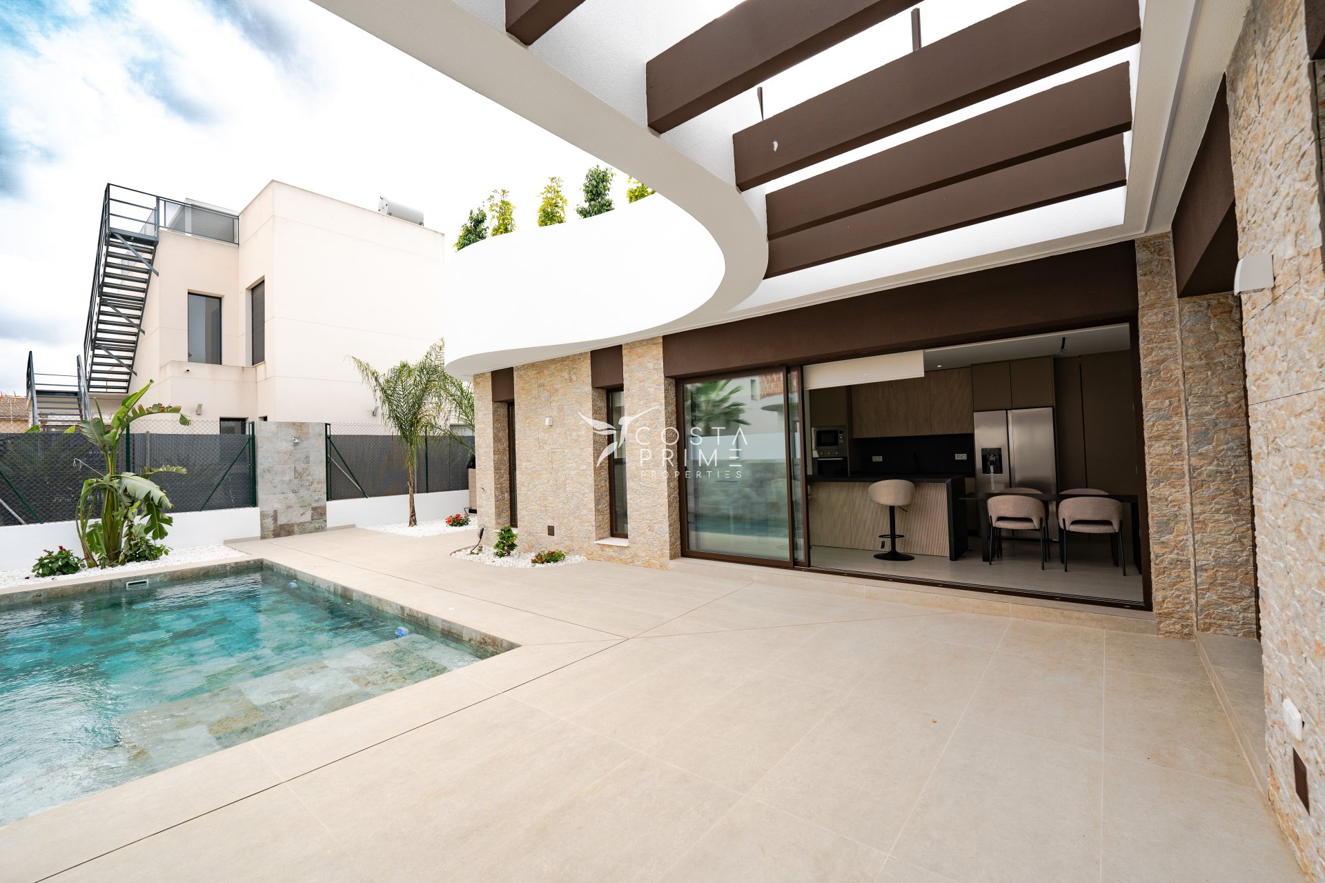 Obra nueva - Chalet / Villa - Heredades