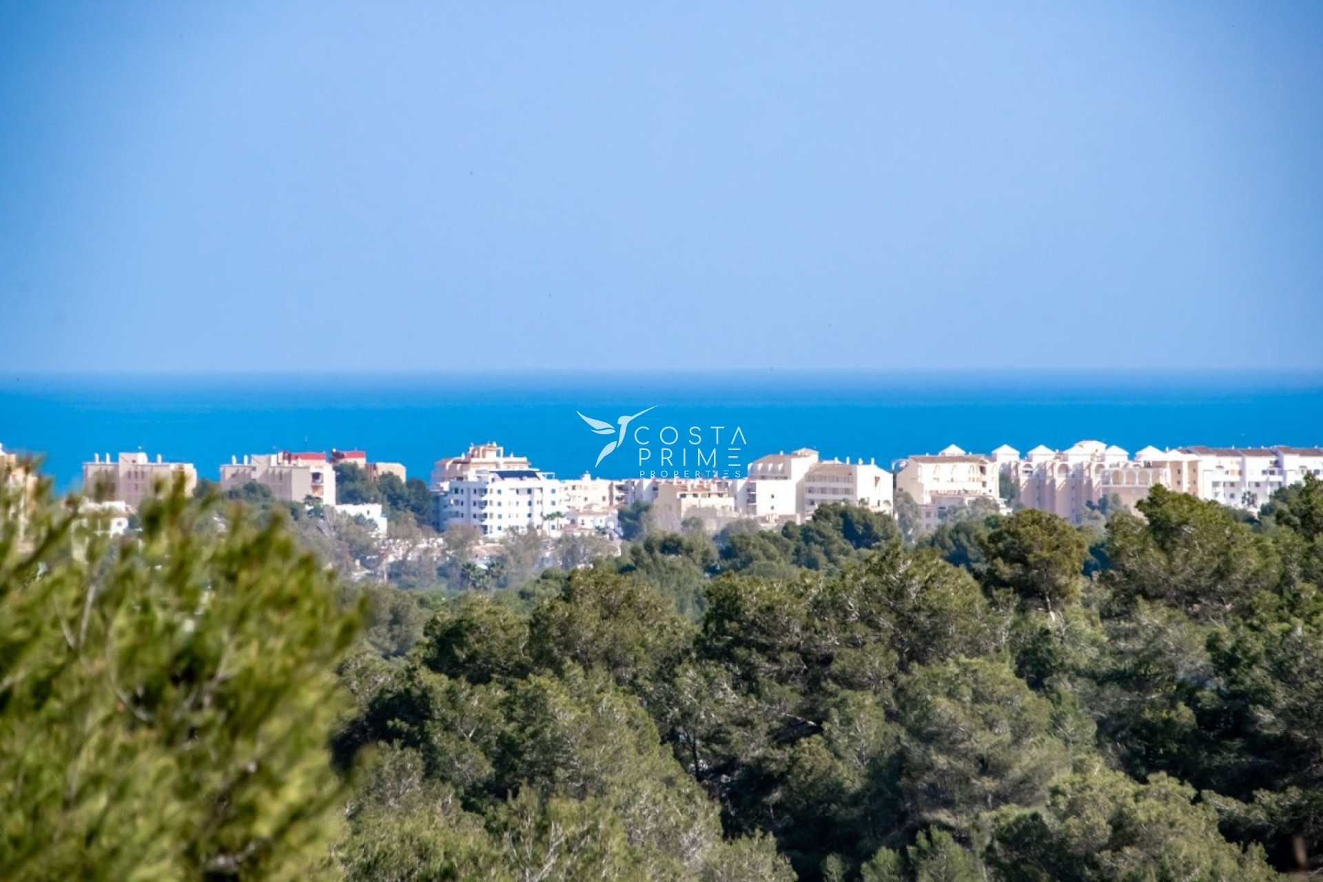 Obra nueva - Chalet / Villa - Jávea Xàbia