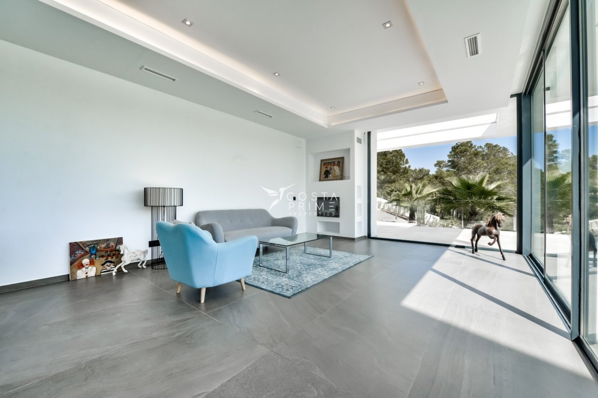 Obra nueva - Chalet / Villa - Jávea Xàbia