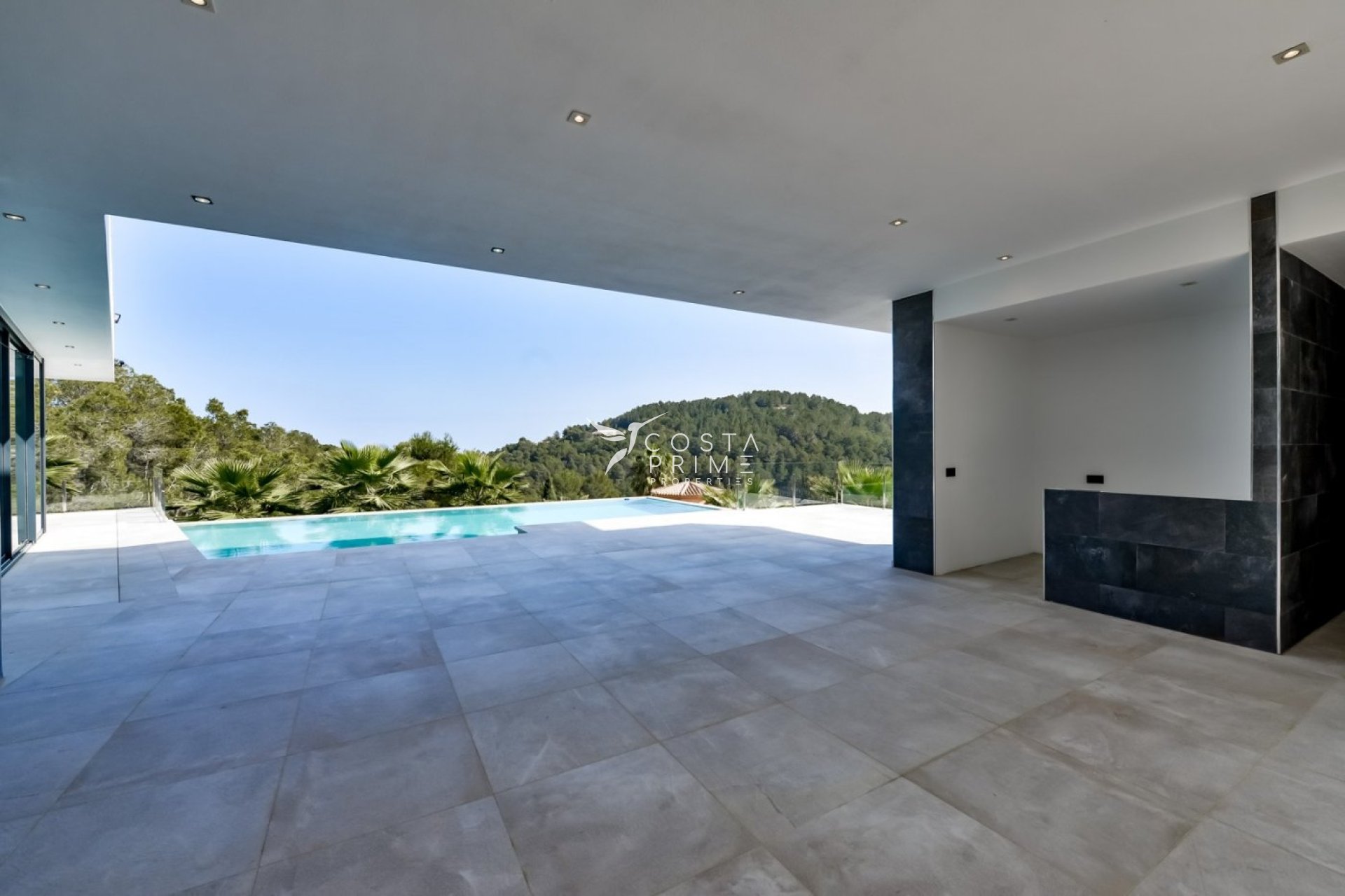 Obra nueva - Chalet / Villa - Jávea Xàbia