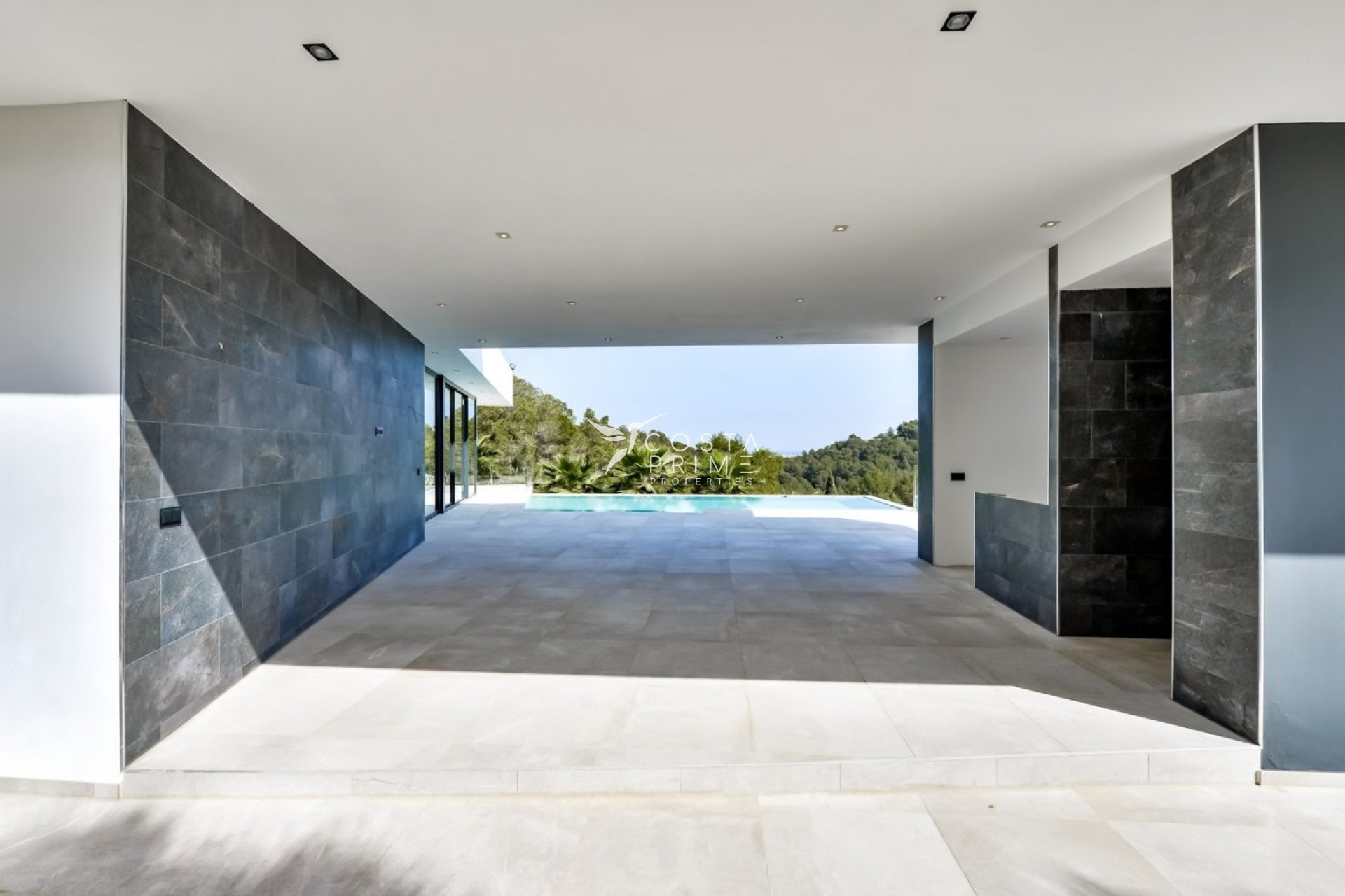 Obra nueva - Chalet / Villa - Jávea Xàbia