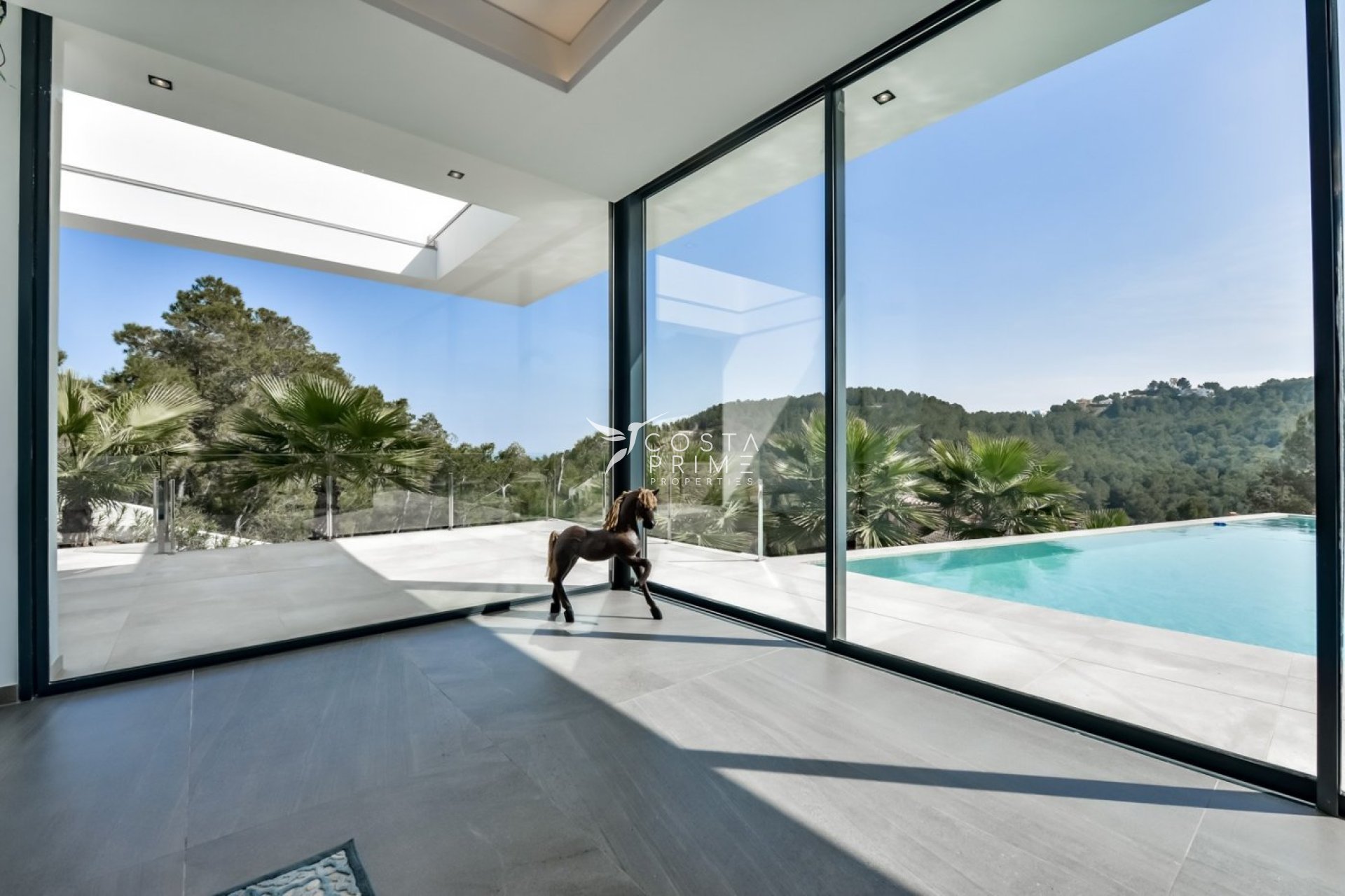 Obra nueva - Chalet / Villa - Jávea Xàbia