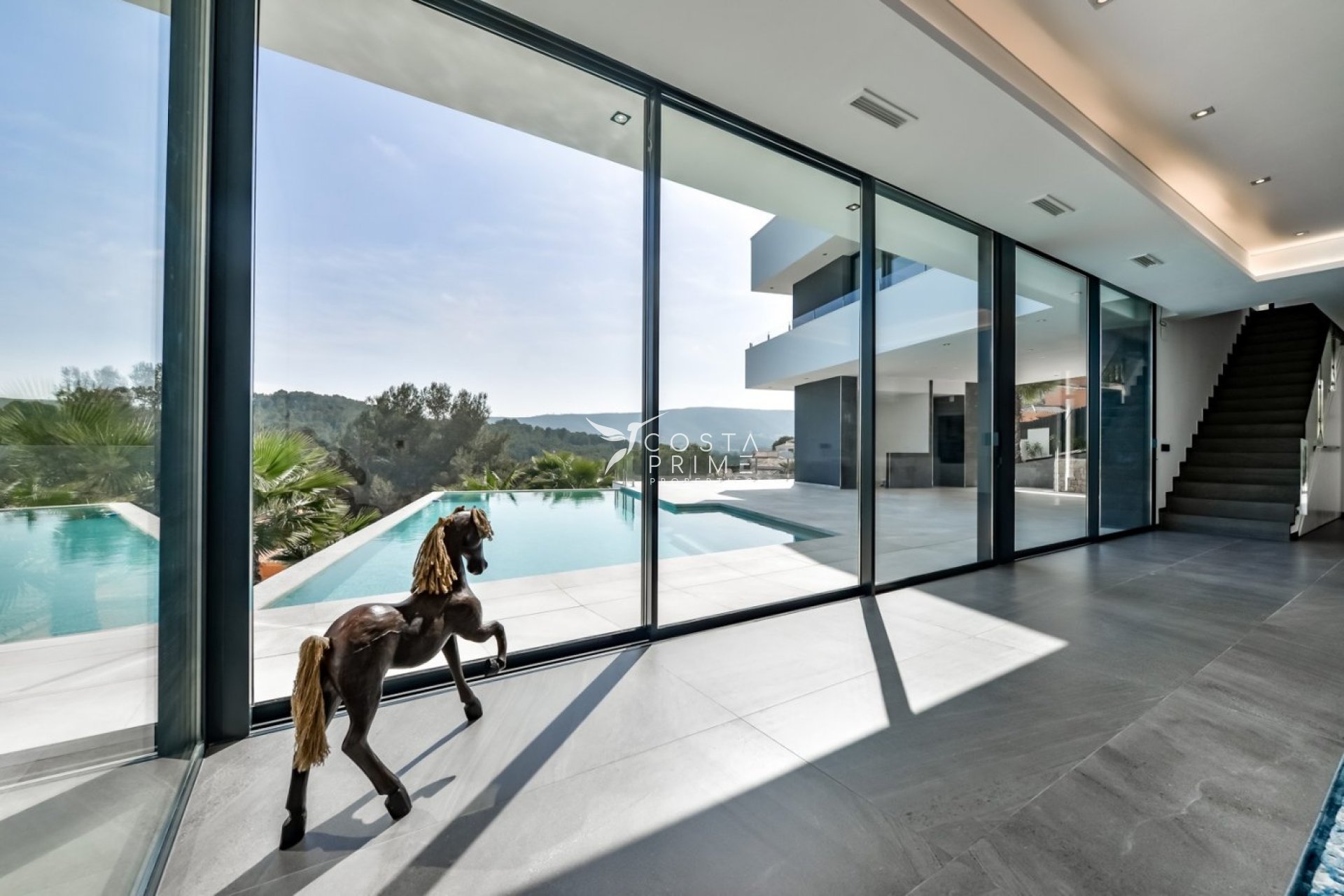 Obra nueva - Chalet / Villa - Jávea Xàbia