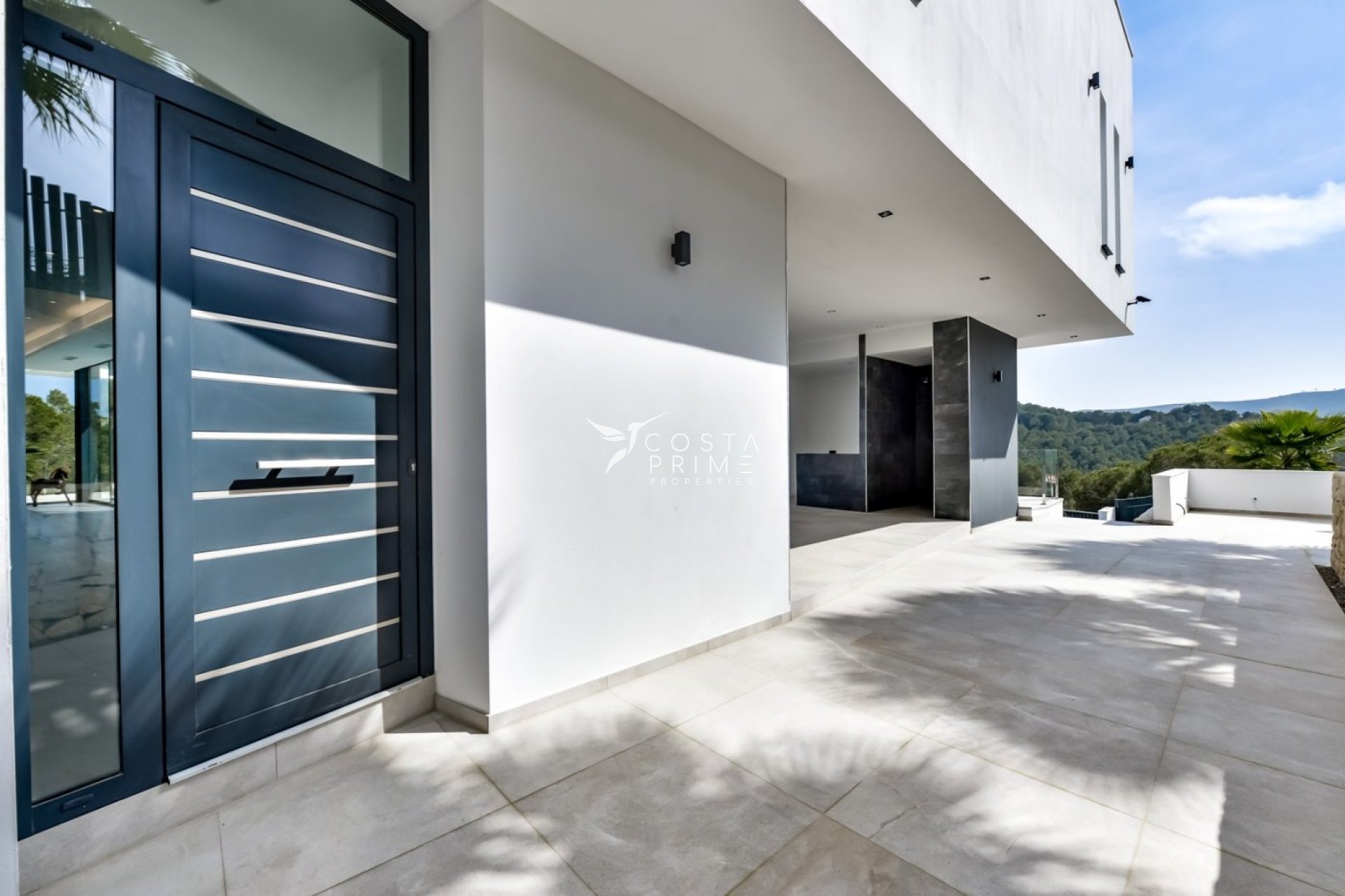 Obra nueva - Chalet / Villa - Jávea Xàbia