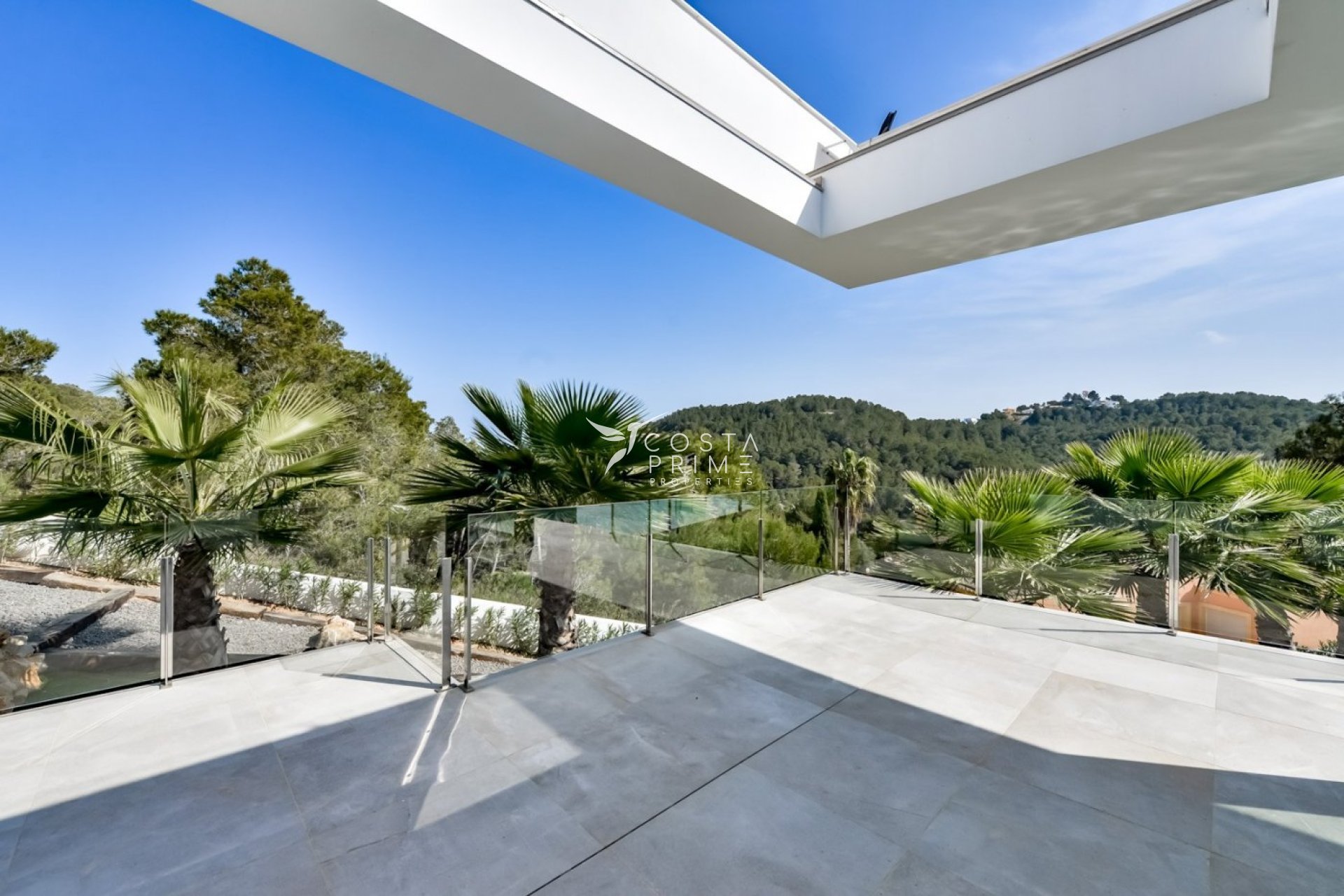 Obra nueva - Chalet / Villa - Jávea Xàbia