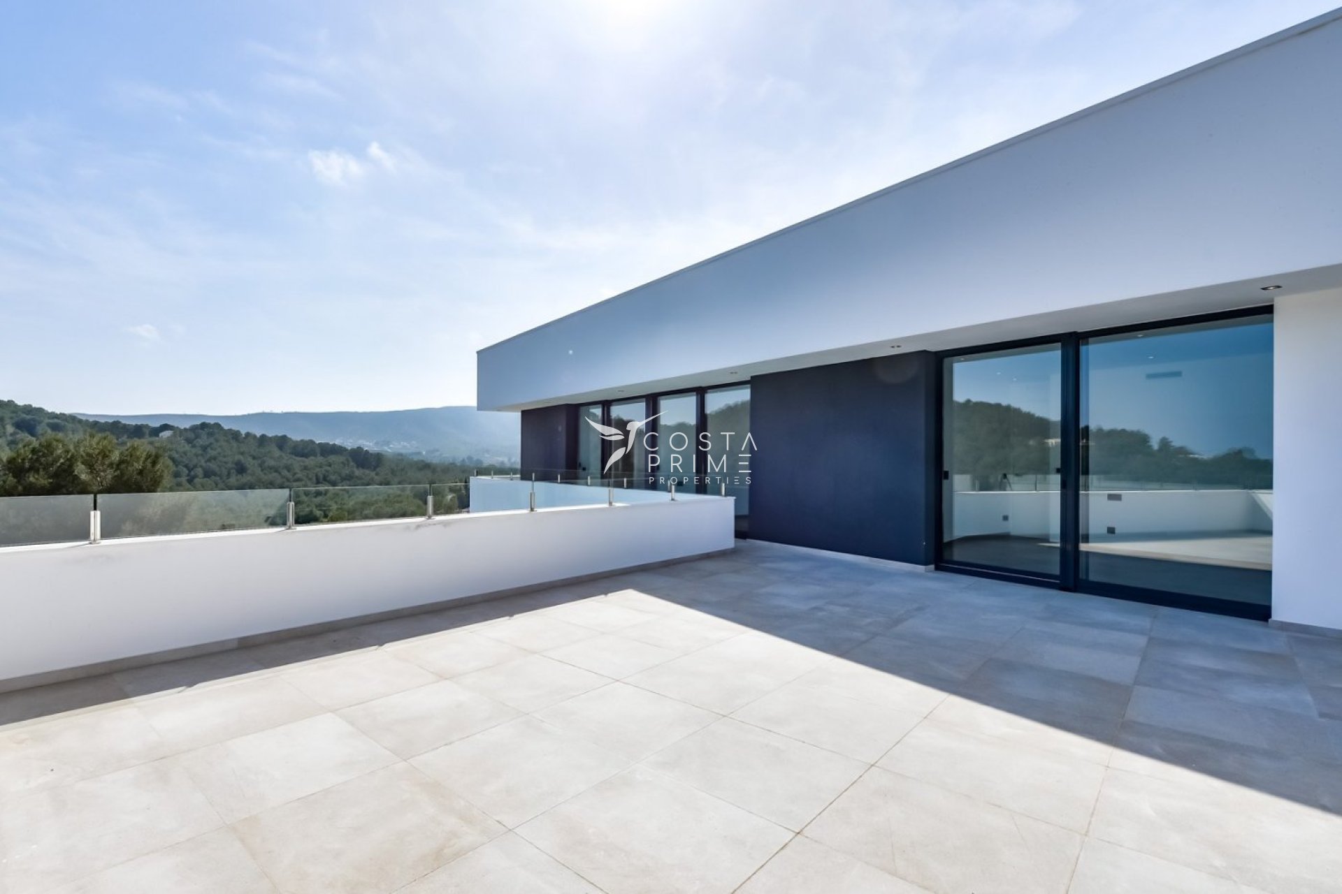 Obra nueva - Chalet / Villa - Jávea Xàbia