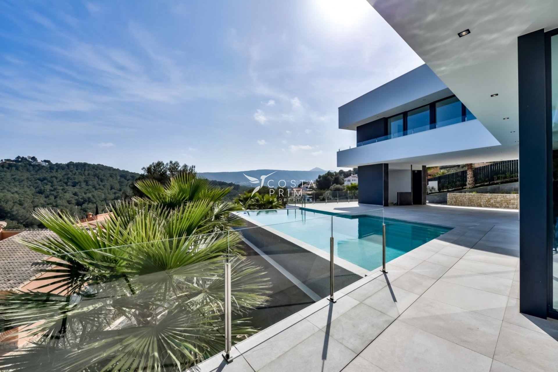 Obra nueva - Chalet / Villa - Jávea Xàbia