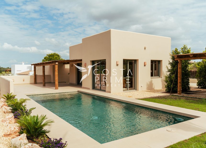 Obra nueva - Chalet / Villa - Jávea